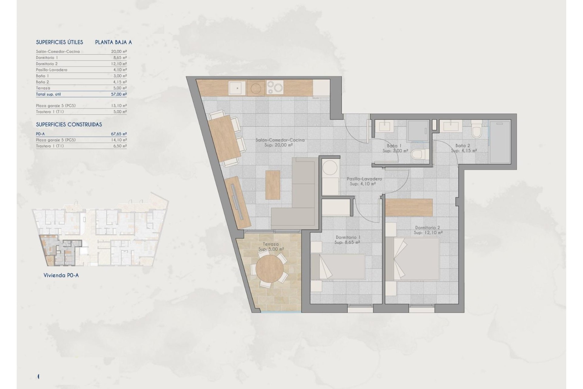 Rynek pierwotny - Apartament - San Pedro del Pinatar - Lo Pagan, San Pedro del Pinatar