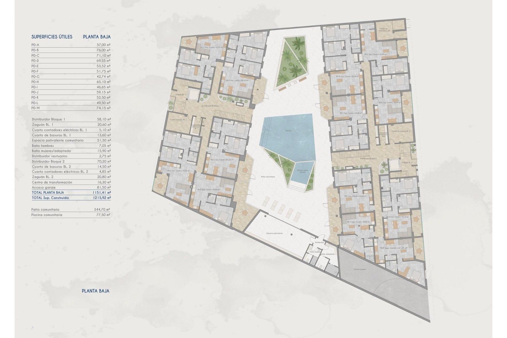 Rynek pierwotny - Apartament - San Pedro del Pinatar - Lo Pagan, San Pedro del Pinatar