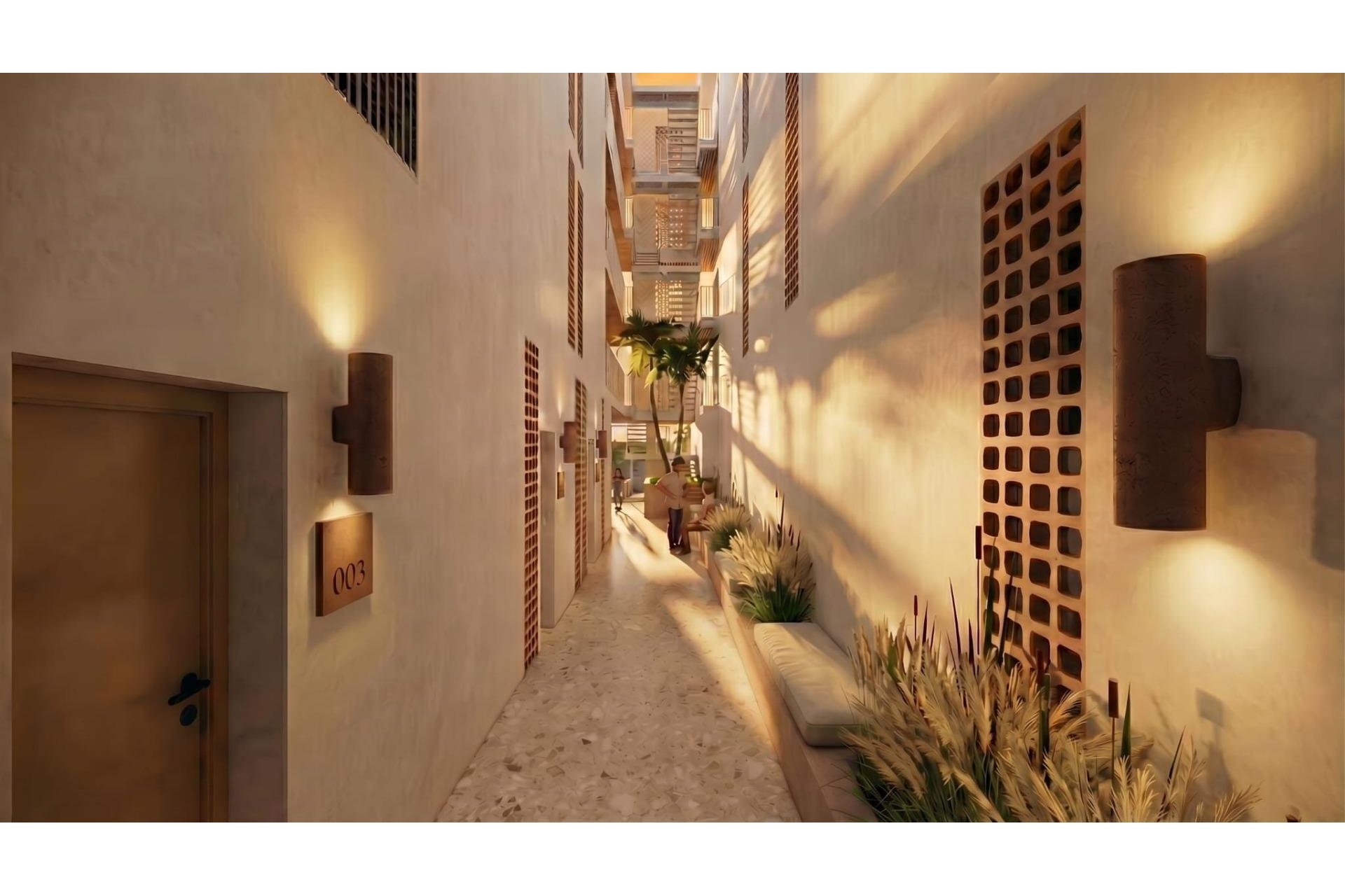Rynek pierwotny - Apartament - San Pedro del Pinatar - Lo Pagan, San Pedro del Pinatar