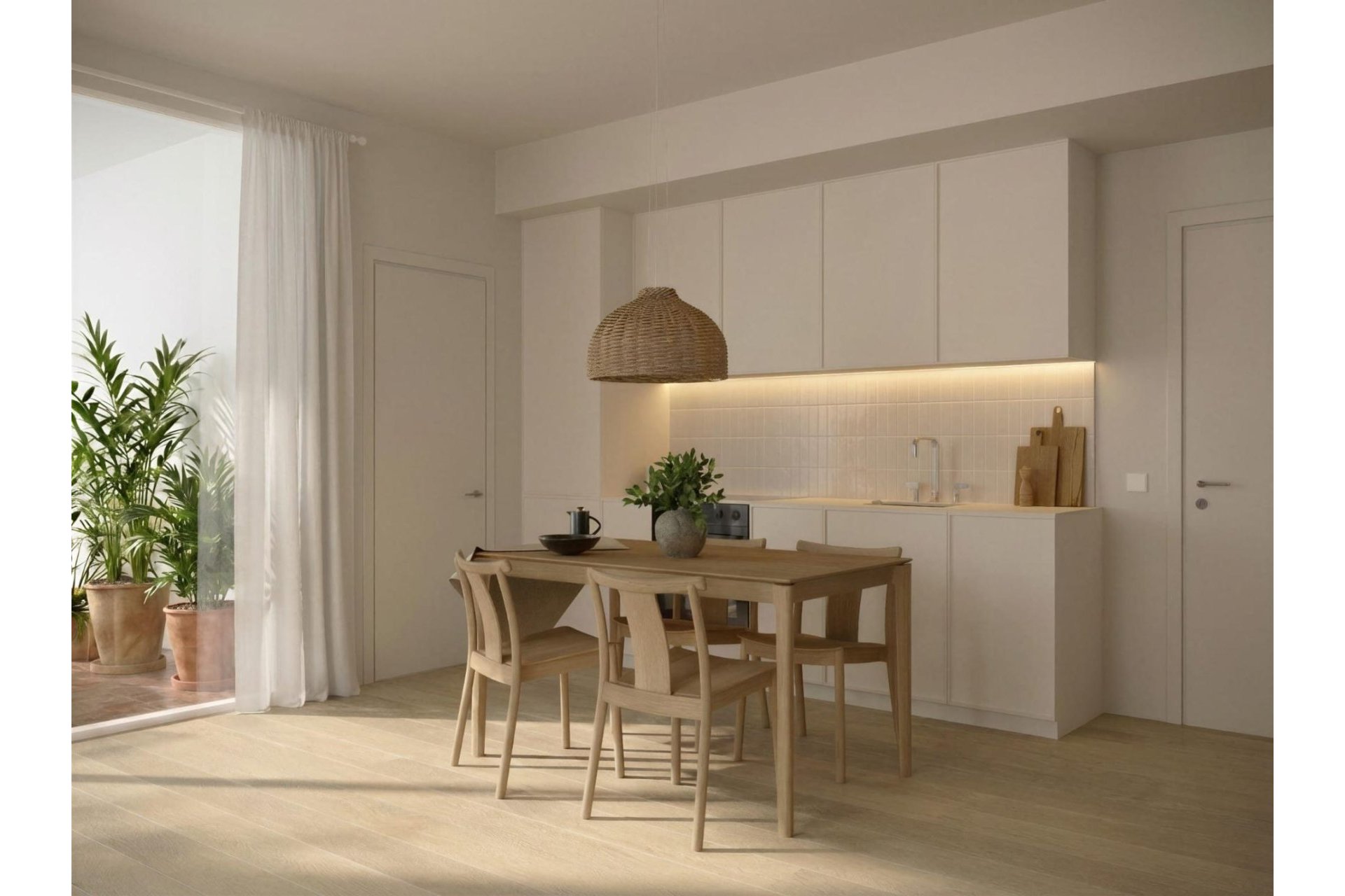 Rynek pierwotny - Apartament - San Pedro del Pinatar - Lo Pagan, San Pedro del Pinatar