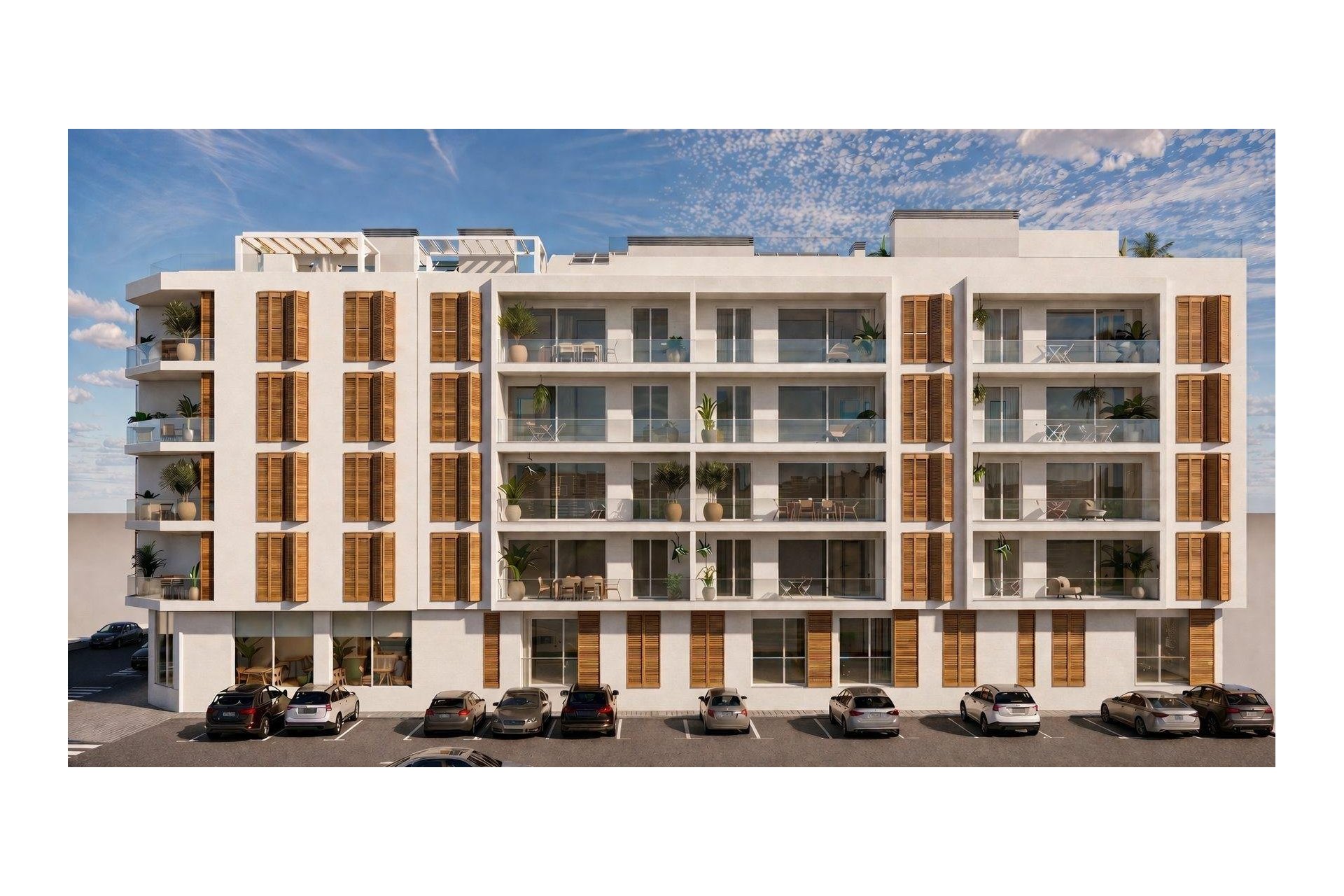 Rynek pierwotny - Apartament - San Pedro del Pinatar - Lo Pagan, San Pedro del Pinatar