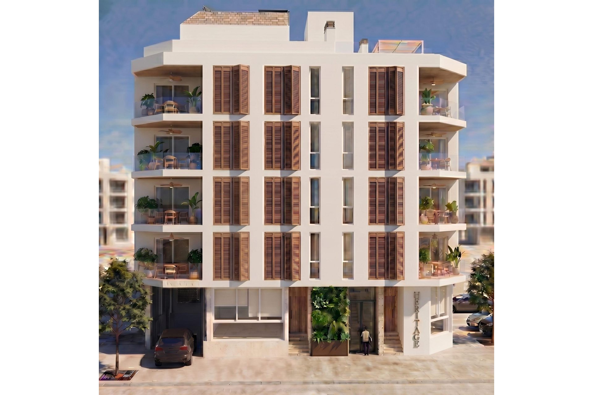 Rynek pierwotny - Apartament - San Pedro del Pinatar - Lo Pagan, San Pedro del Pinatar