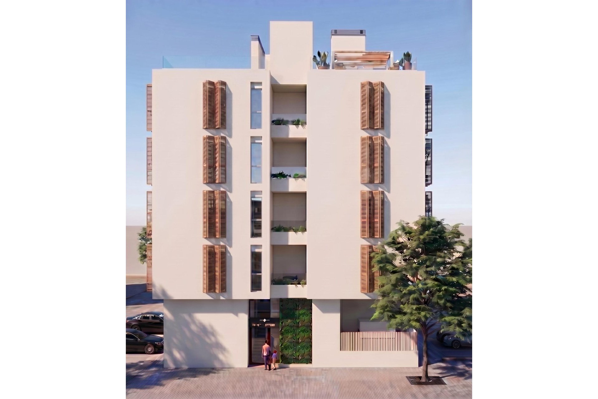 Rynek pierwotny - Apartament - San Pedro del Pinatar - Lo Pagan, San Pedro del Pinatar