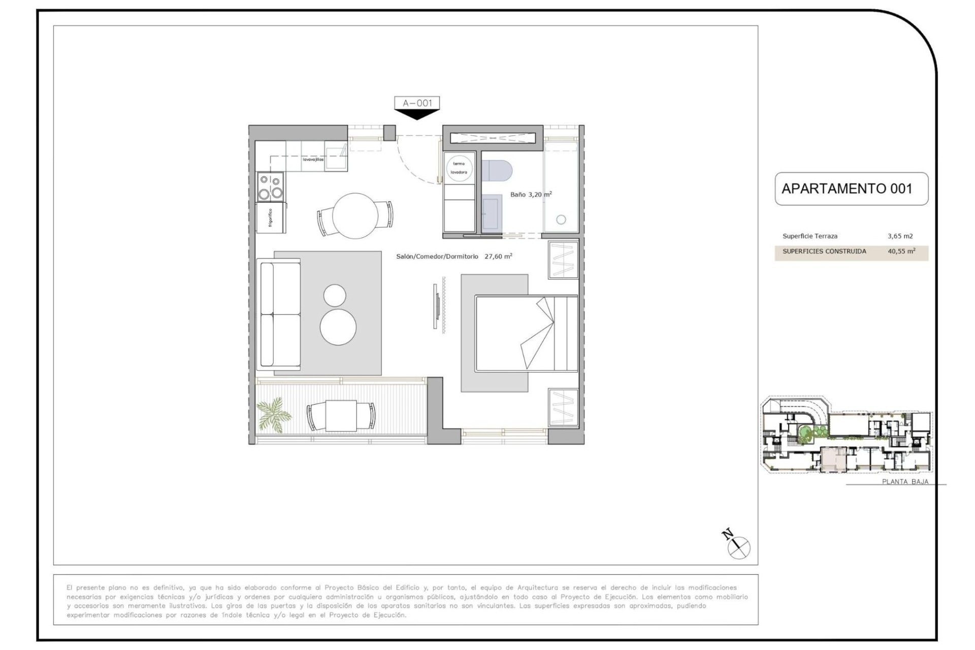 Rynek pierwotny - Apartament - San Pedro del Pinatar - Lo Pagan, San Pedro del Pinatar