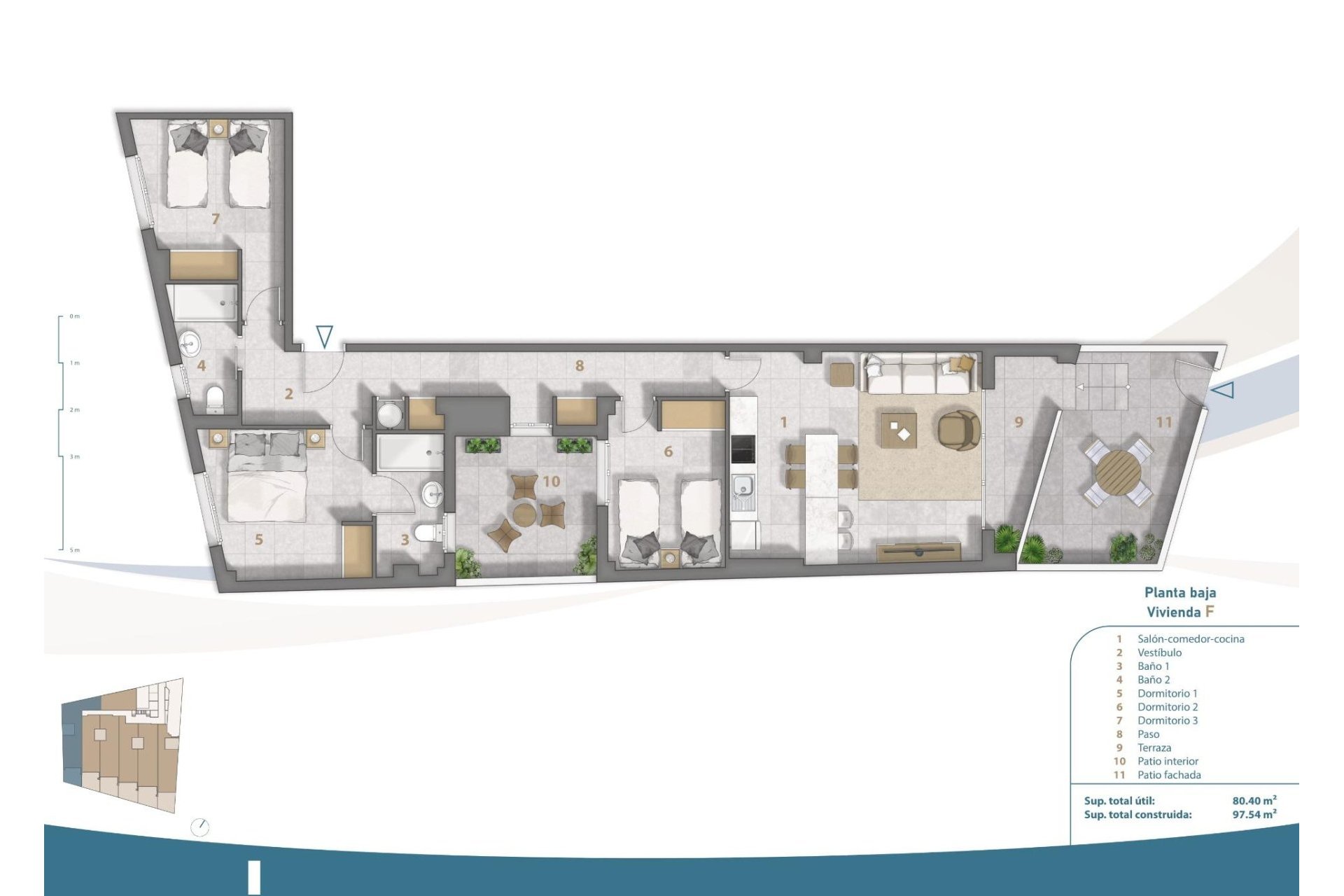 Rynek pierwotny - Apartament - San Pedro del Pinatar - Playa Villananitos