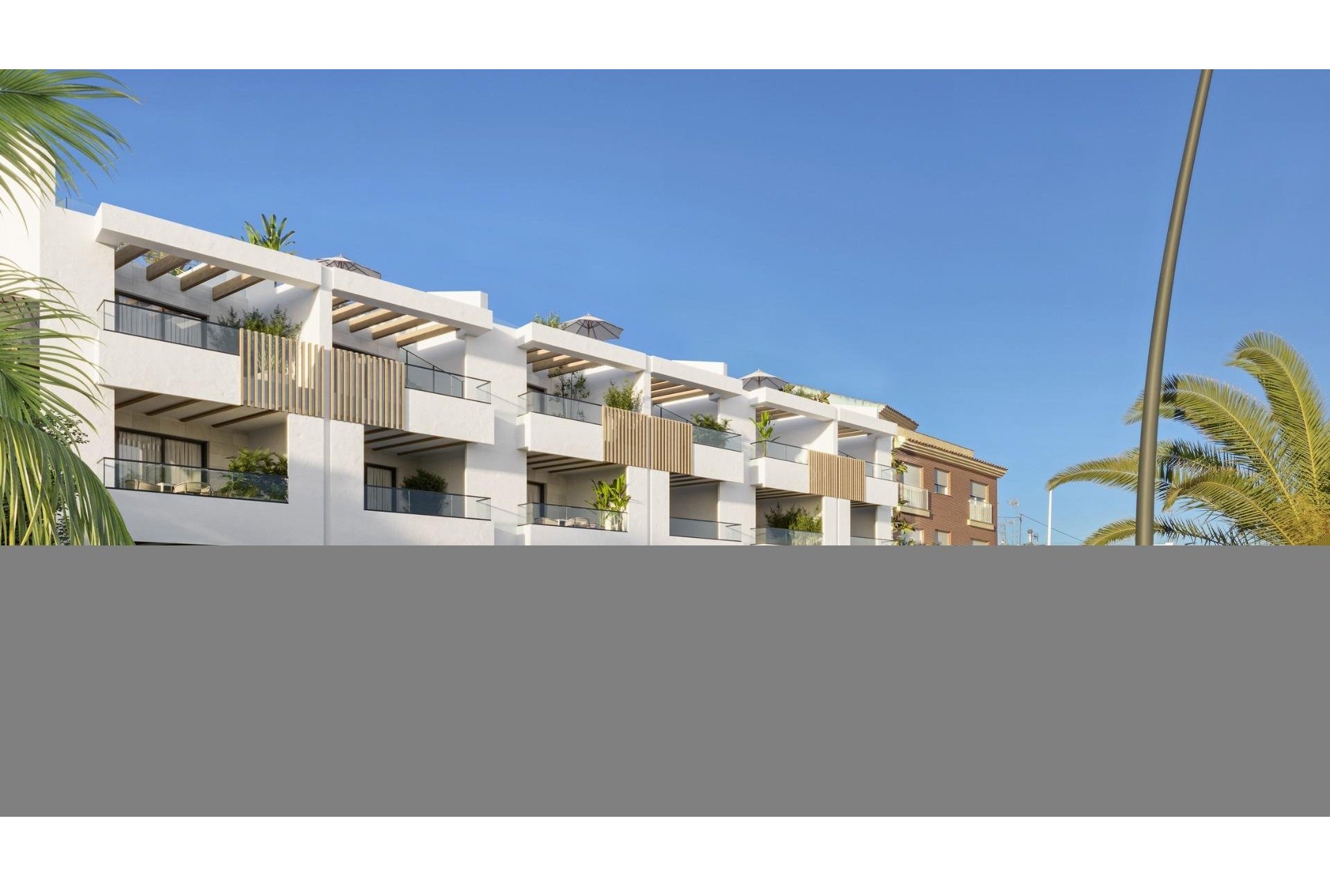 Rynek pierwotny - Apartament - San Pedro del Pinatar - Playa Villananitos