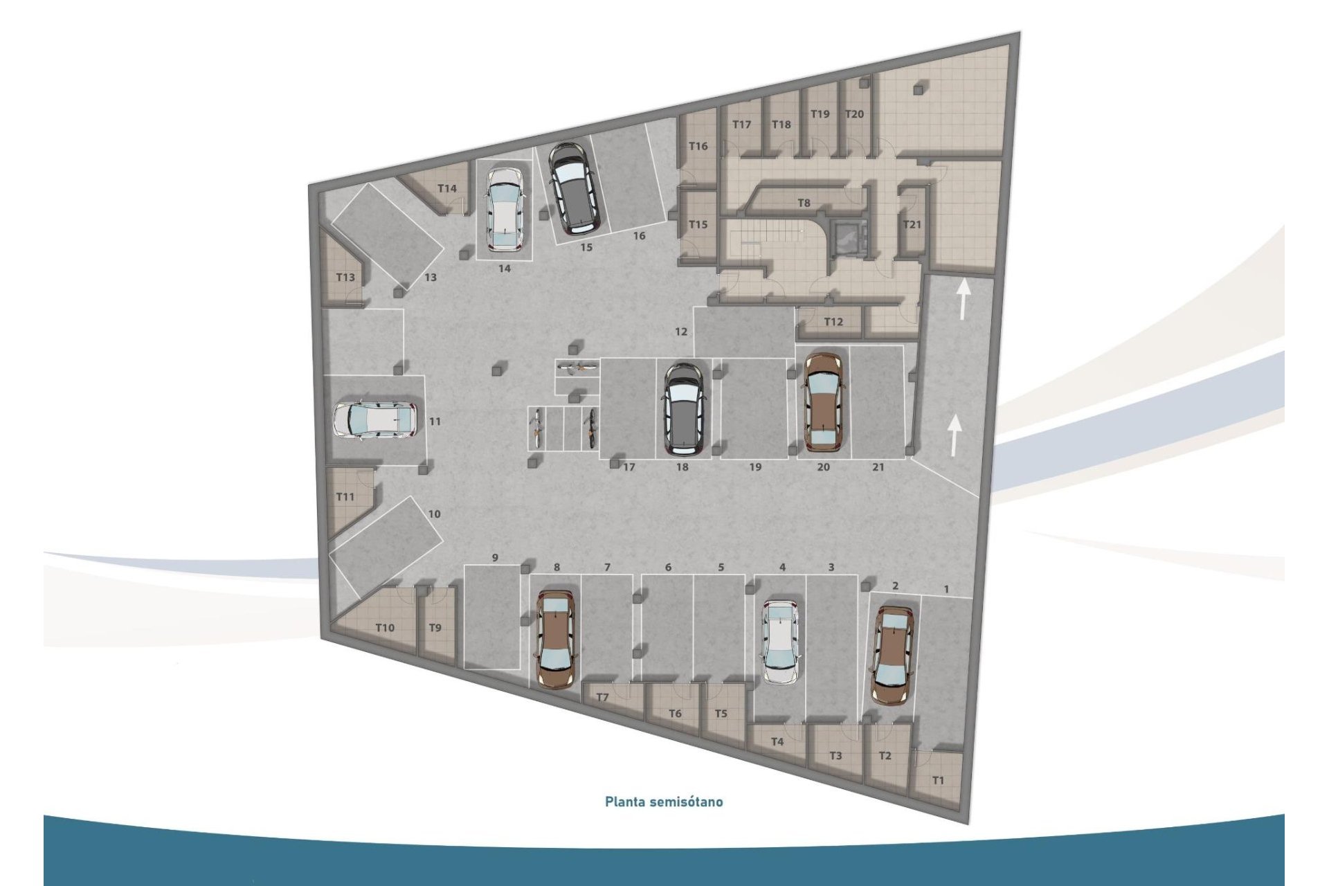 Rynek pierwotny - Apartament - San Pedro del Pinatar - Playa Villananitos