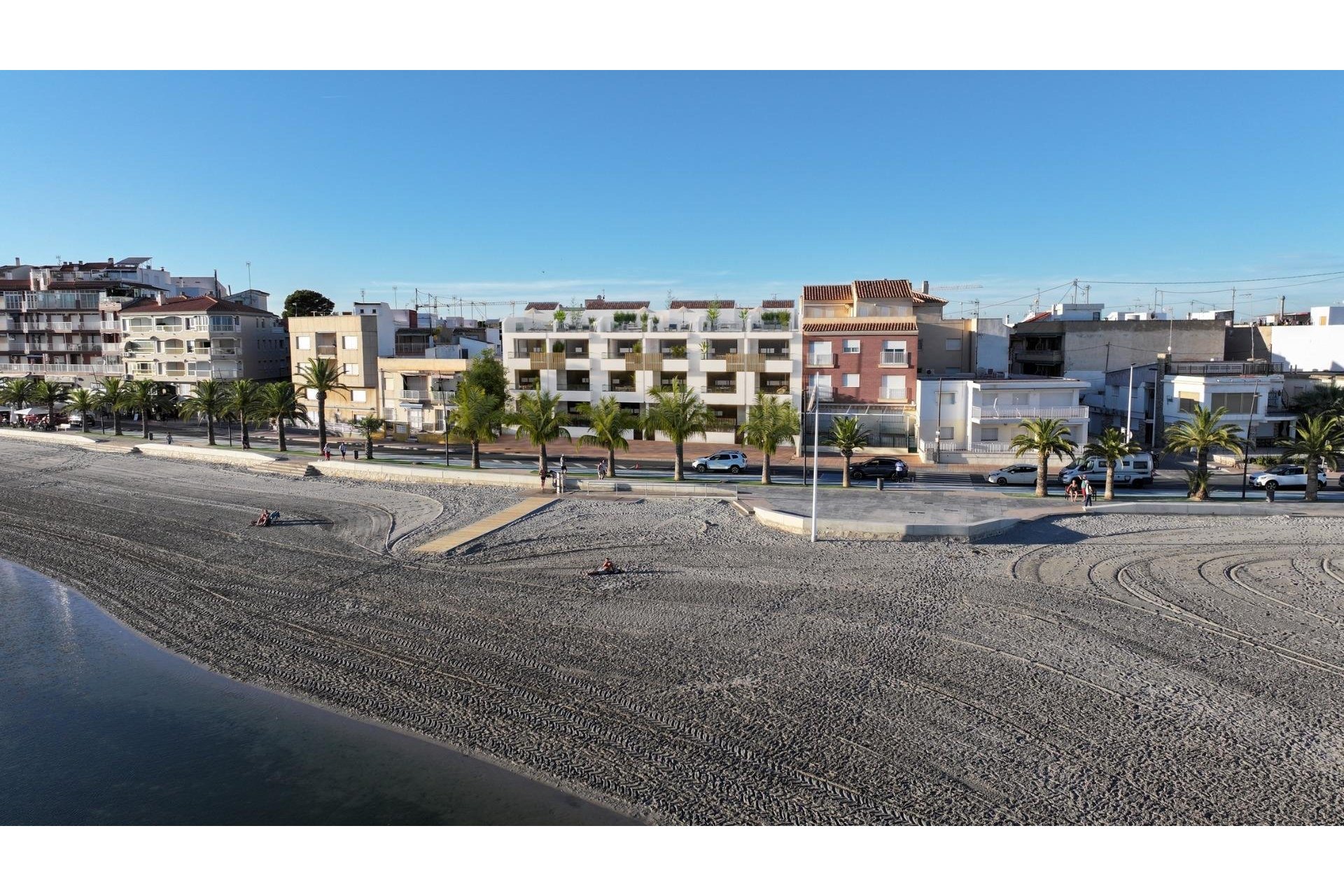 Rynek pierwotny - Apartament - San Pedro del Pinatar - Playa Villananitos