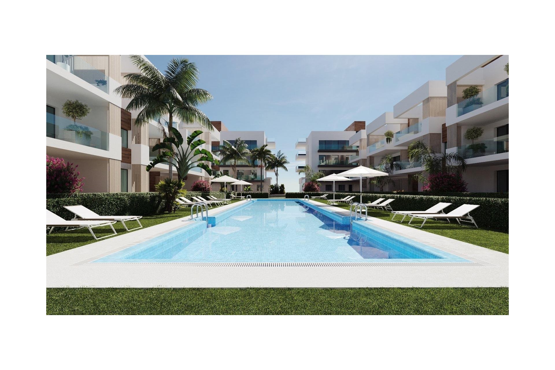 Rynek pierwotny - Apartament - San Pedro del Pinatar - Pueblo