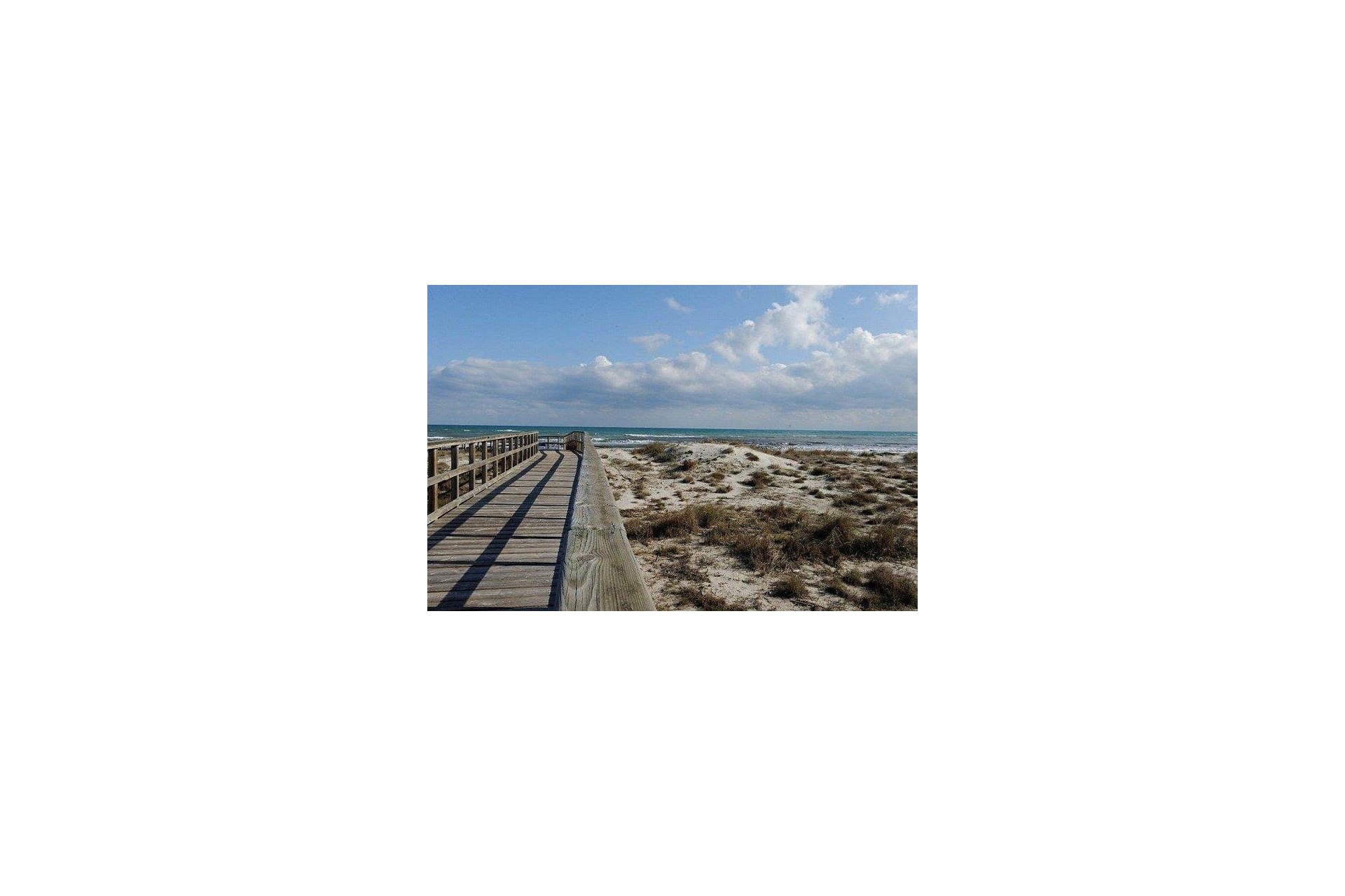 Rynek pierwotny - Apartament - San Pedro del Pinatar - Pueblo