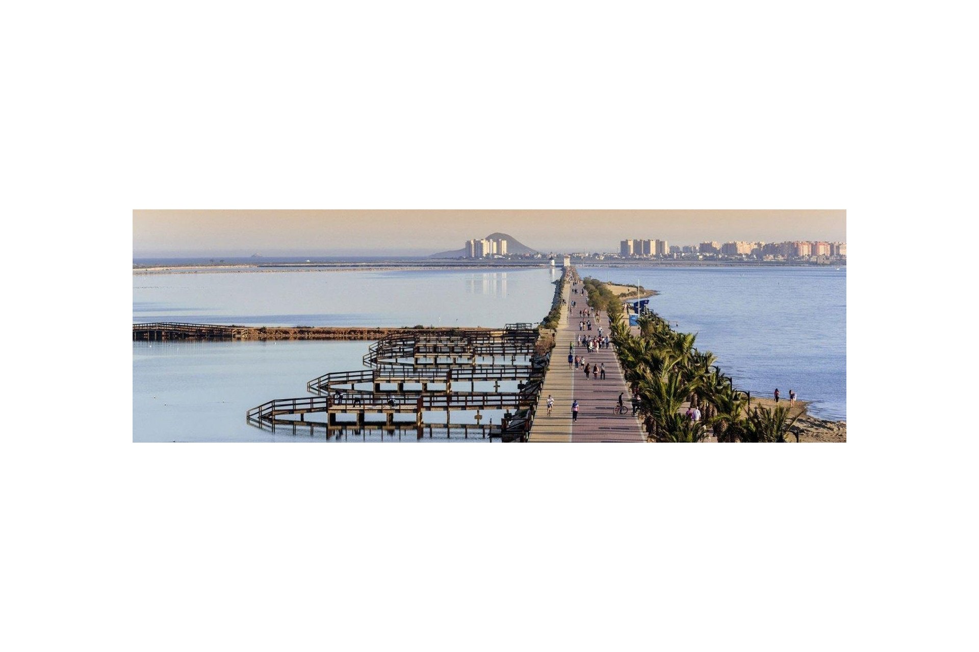 Rynek pierwotny - Apartament - San Pedro del Pinatar - Pueblo