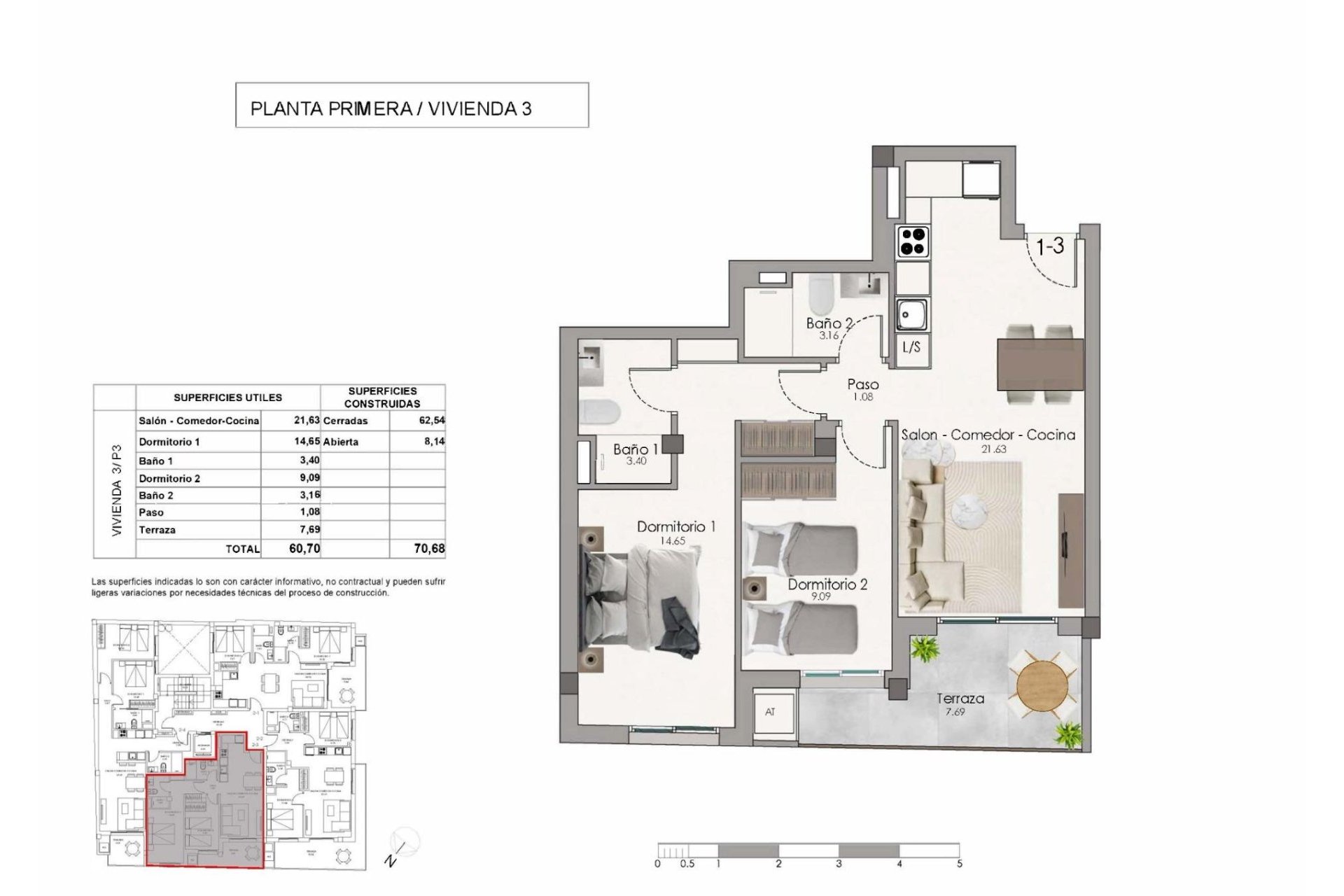 Rynek pierwotny - Apartament - Santa Pola - Centro