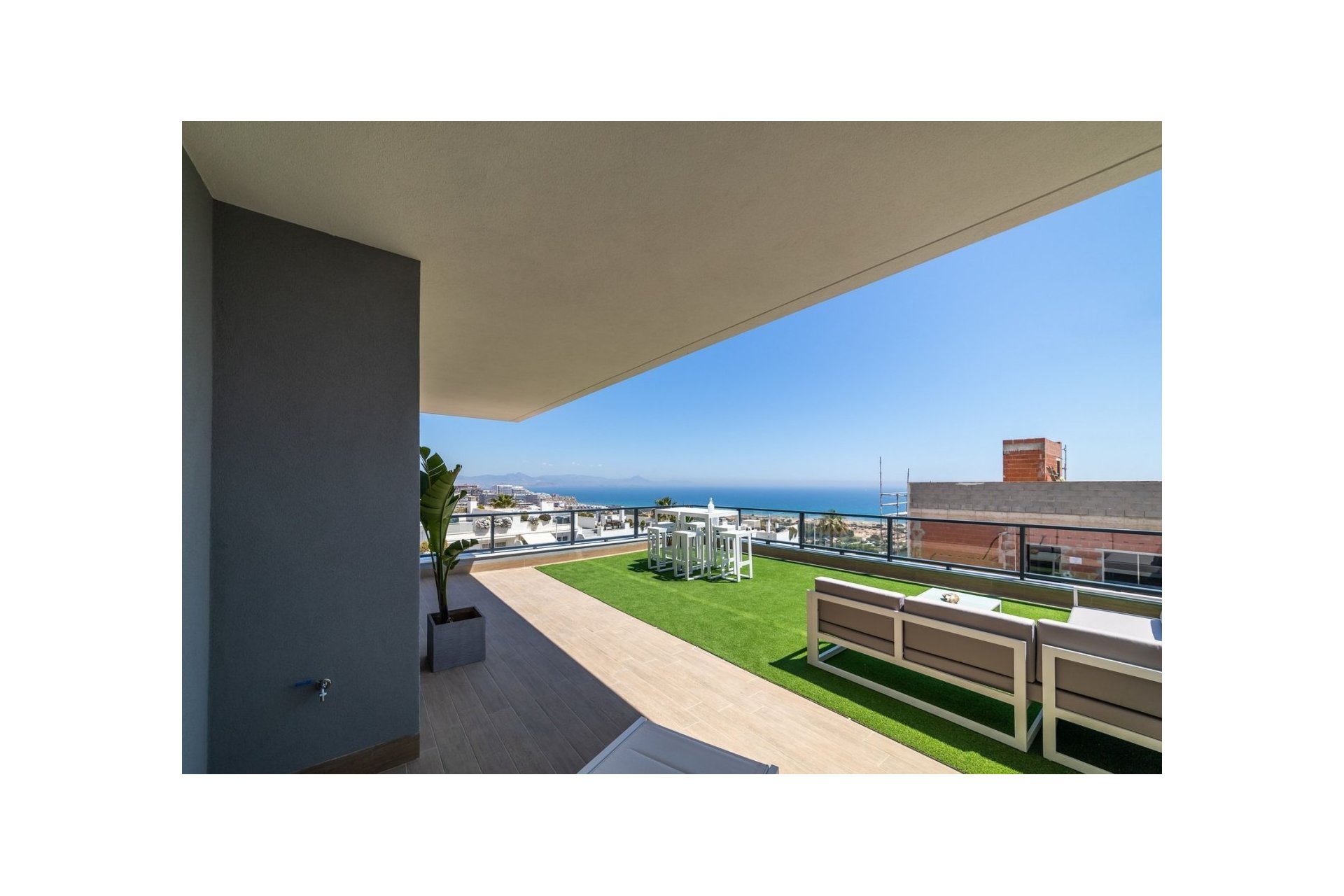 Rynek pierwotny - Apartament - Santa Pola - Gran Alacant