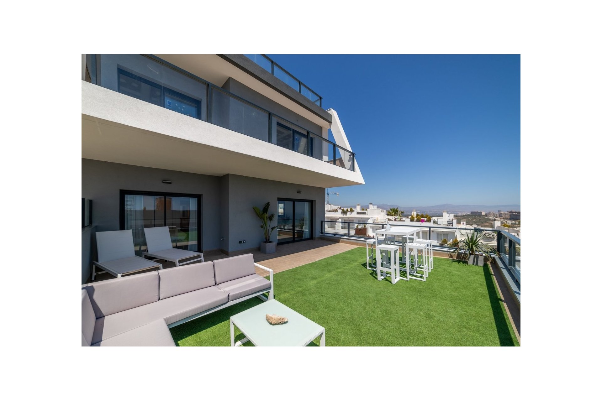 Rynek pierwotny - Apartament - Santa Pola - Gran Alacant