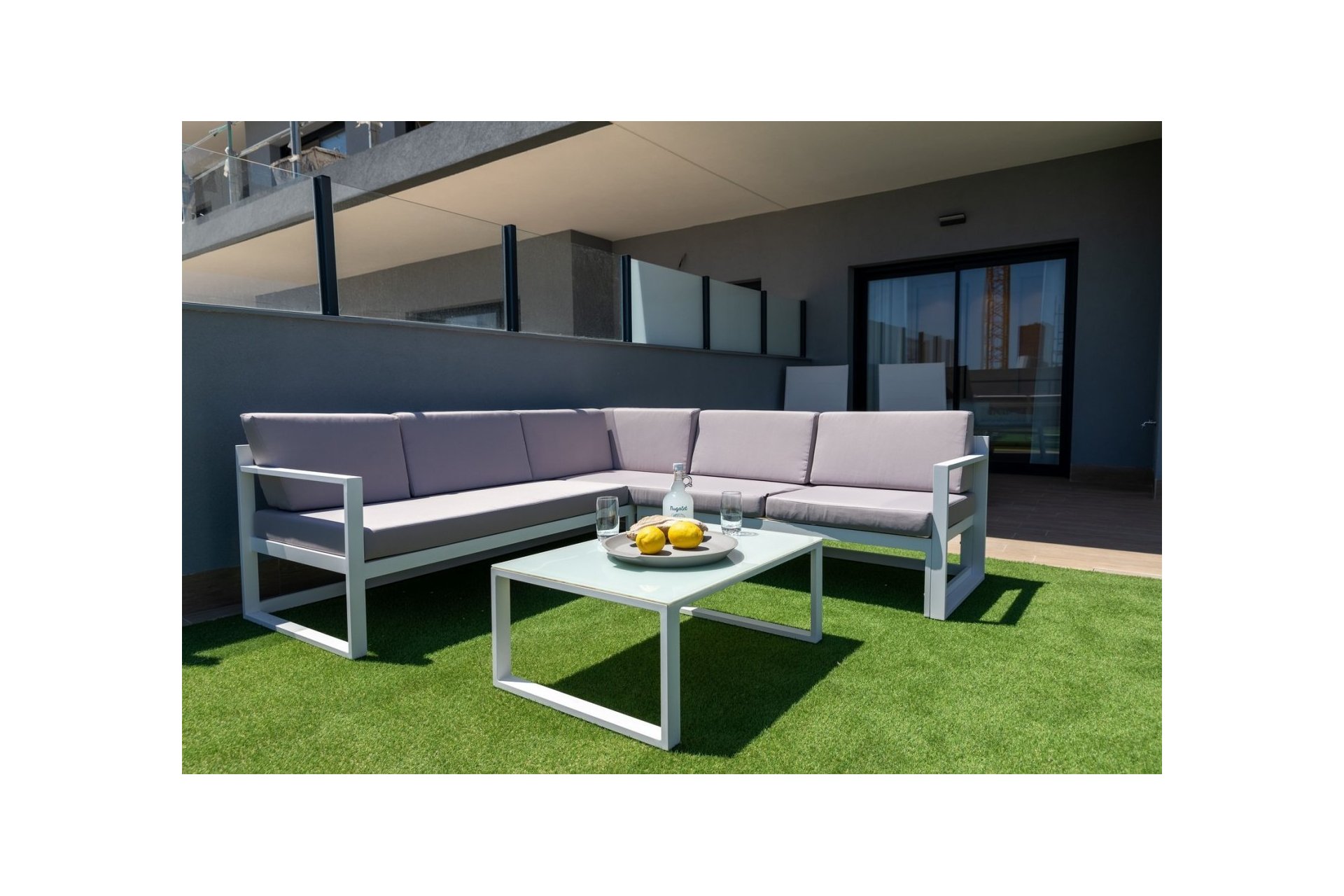 Rynek pierwotny - Apartament - Santa Pola - Gran Alacant