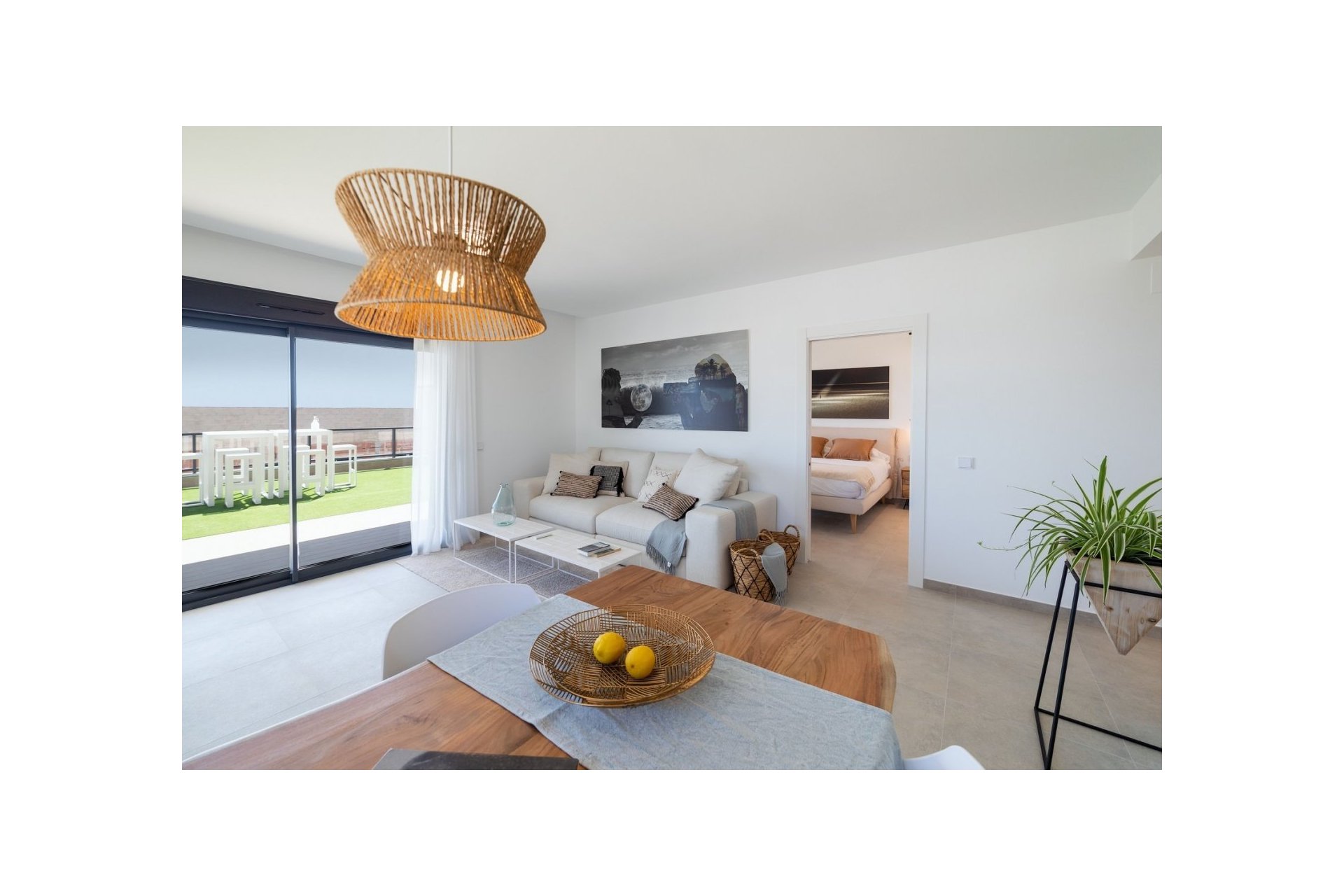 Rynek pierwotny - Apartament - Santa Pola - Gran Alacant