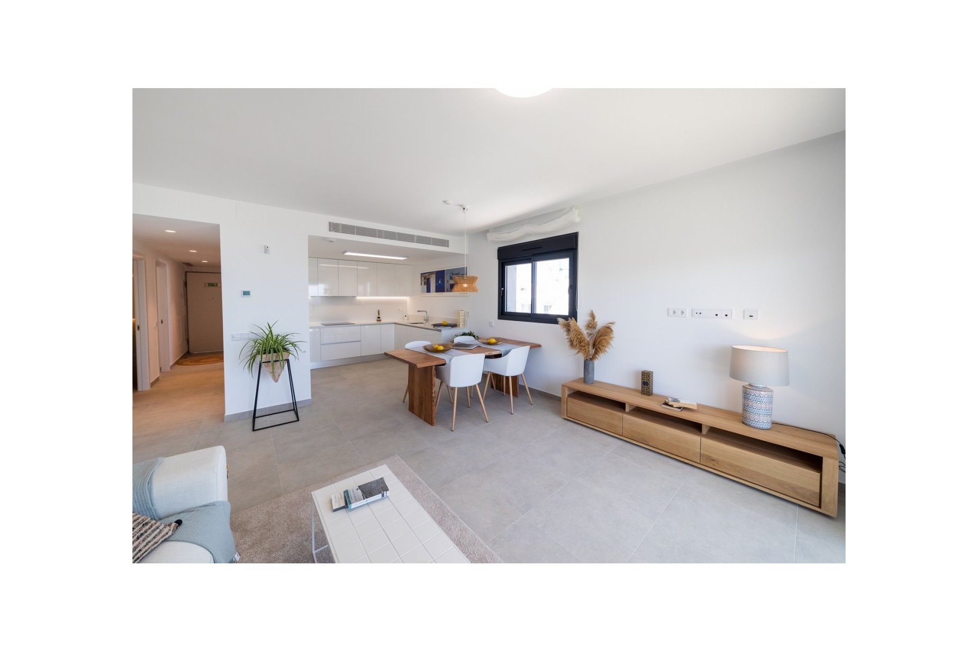 Rynek pierwotny - Apartament - Santa Pola - Gran Alacant