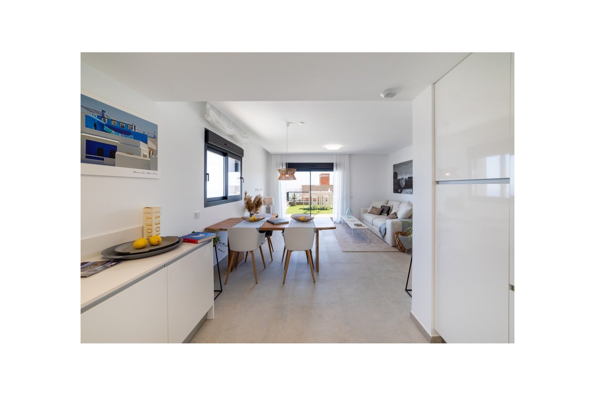 Rynek pierwotny - Apartament - Santa Pola - Gran Alacant