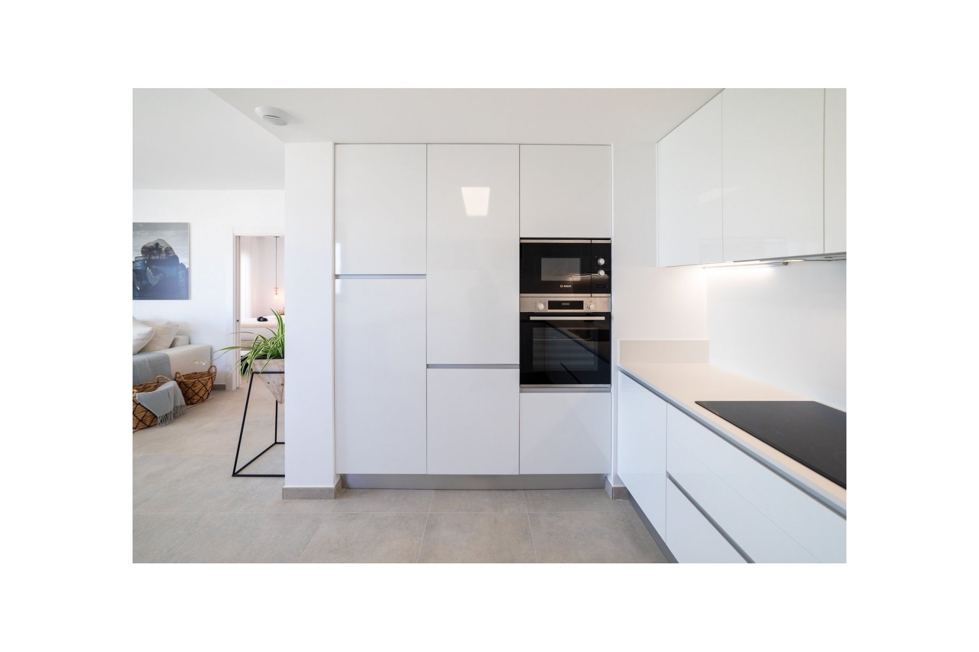 Rynek pierwotny - Apartament - Santa Pola - Gran Alacant