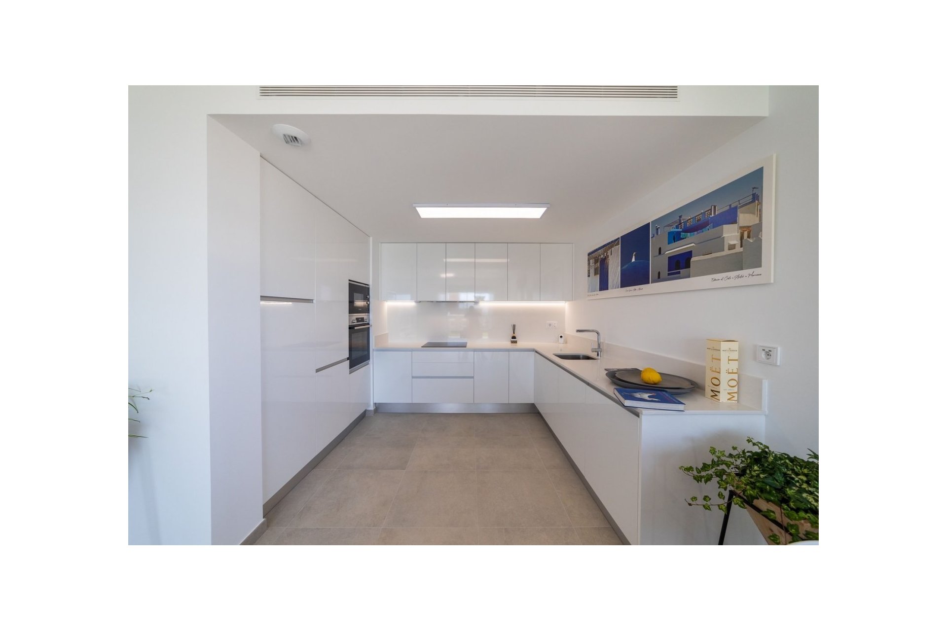 Rynek pierwotny - Apartament - Santa Pola - Gran Alacant