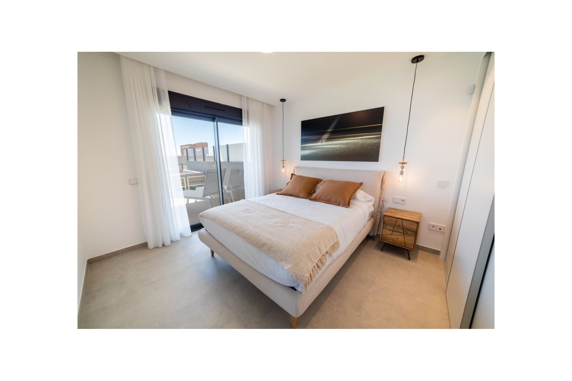 Rynek pierwotny - Apartament - Santa Pola - Gran Alacant