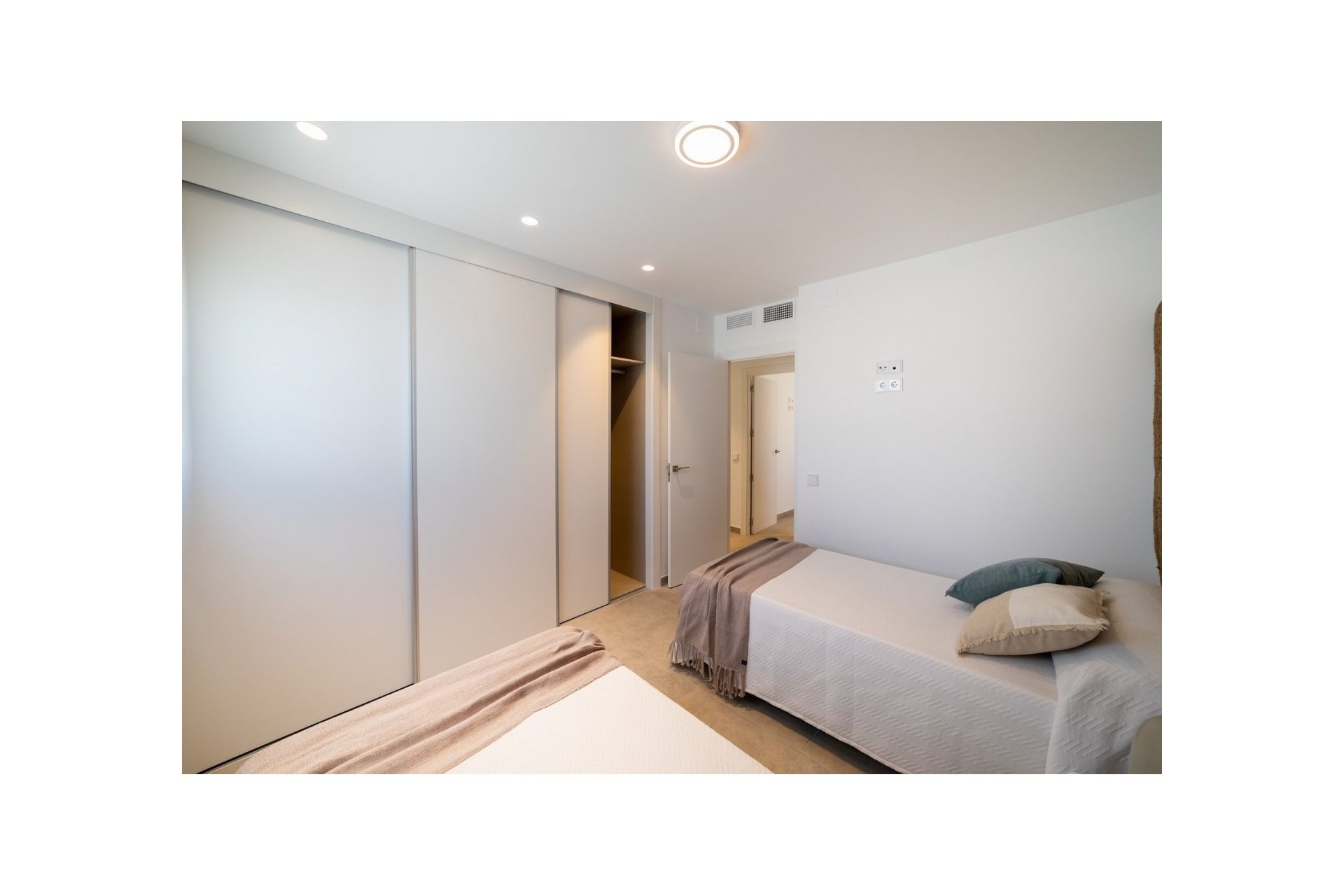 Rynek pierwotny - Apartament - Santa Pola - Gran Alacant