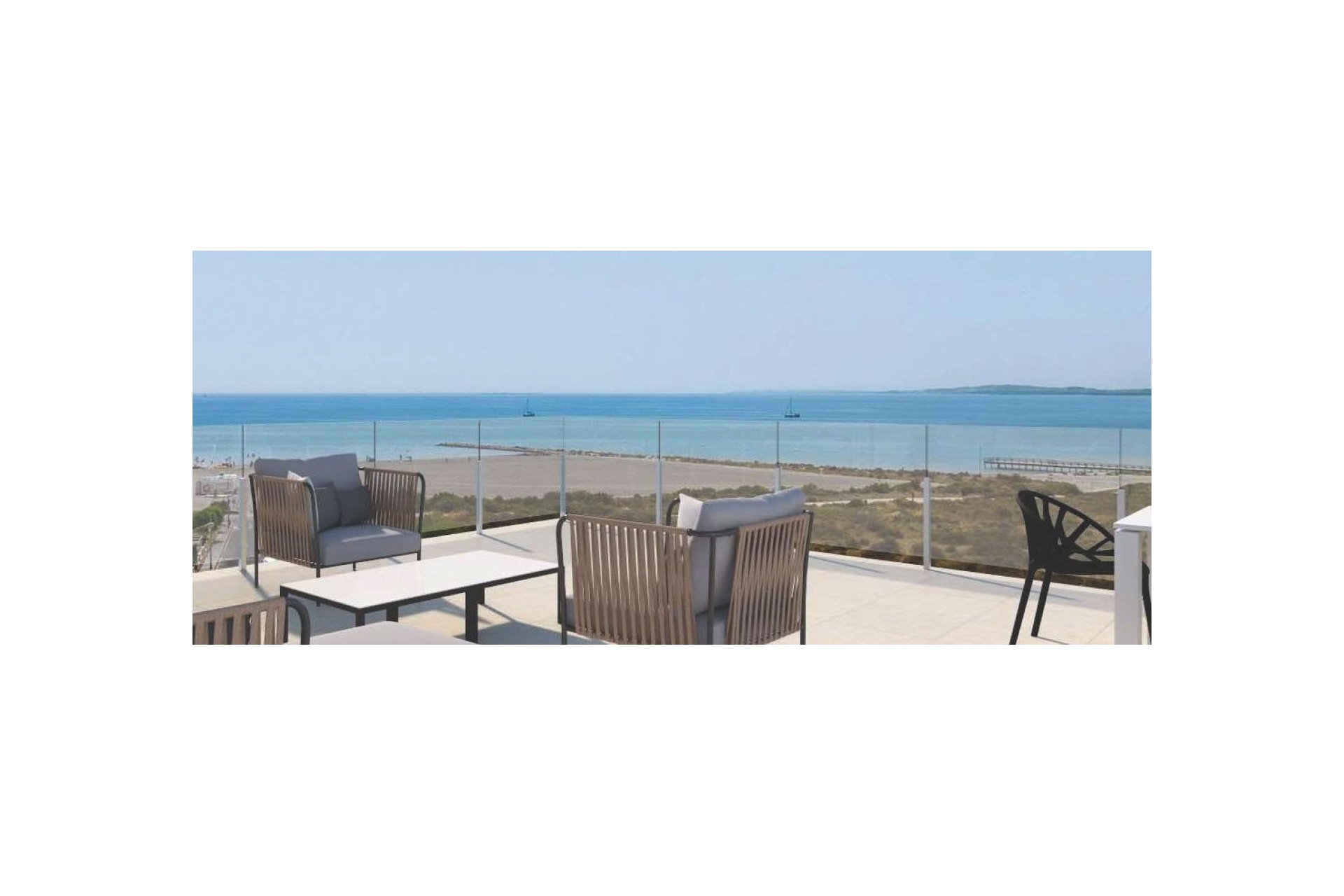 Rynek pierwotny - Apartament - Santa Pola - Playa Tamarit