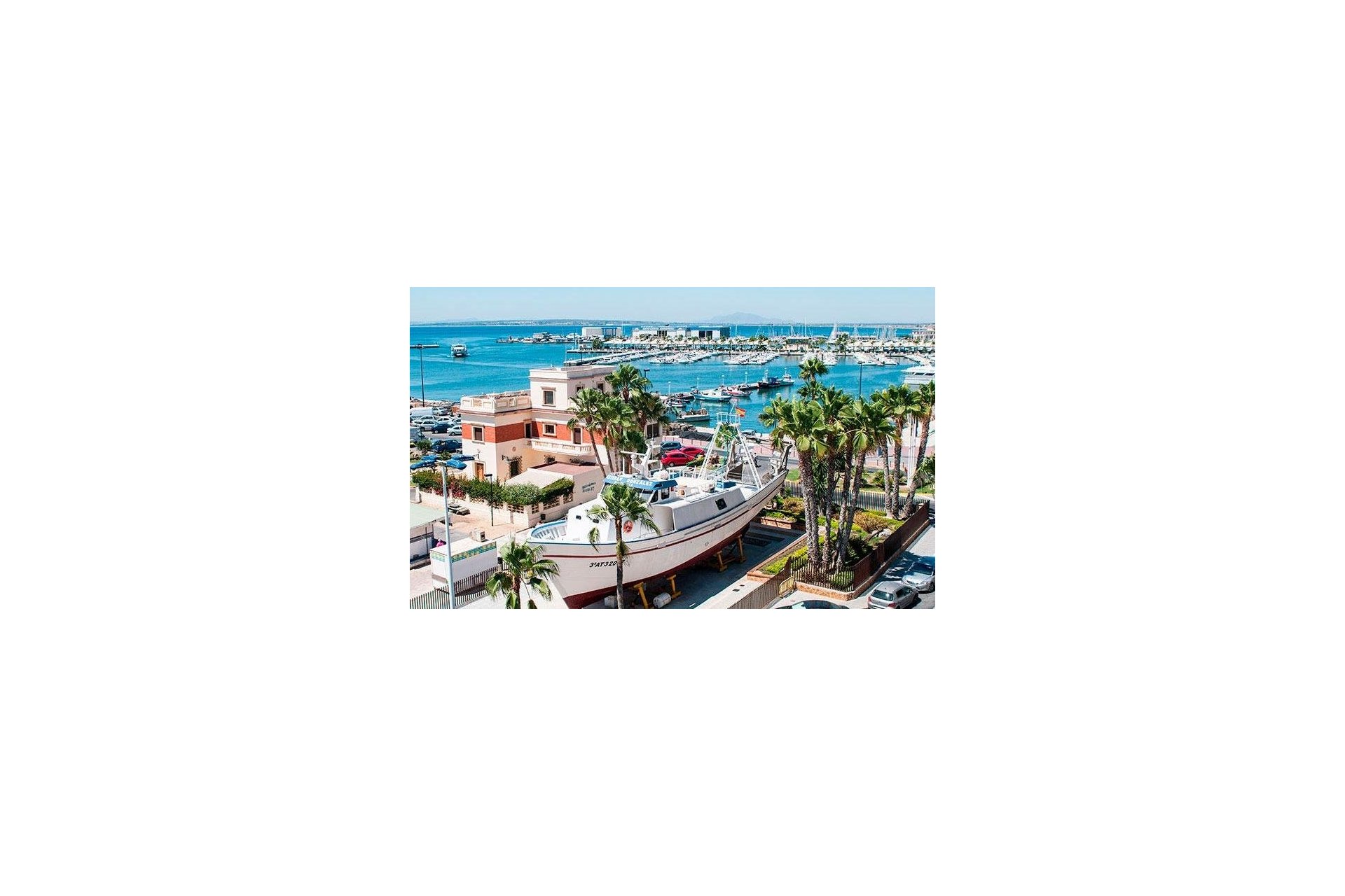 Rynek pierwotny - Apartament - Santa Pola - Playa Tamarit