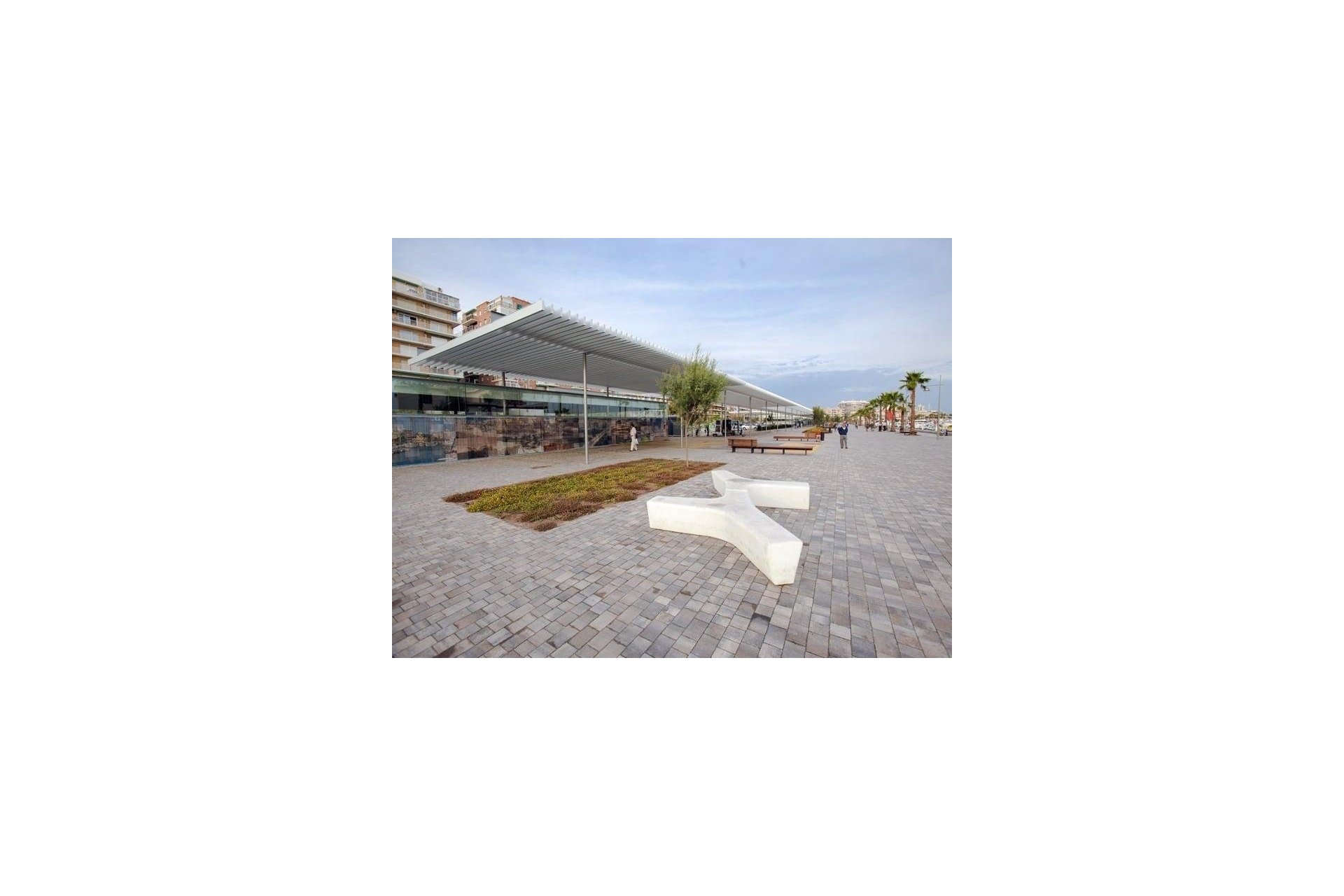 Rynek pierwotny - Apartament - Santa Pola - Playa Tamarit