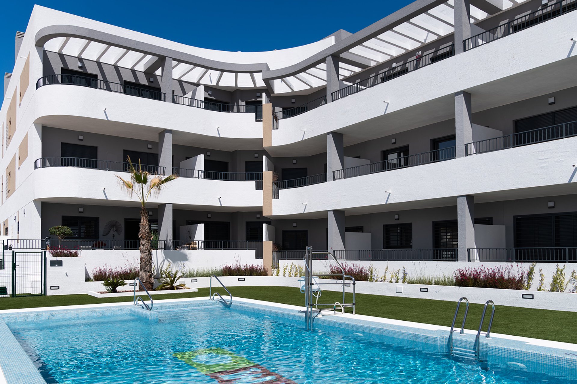Rynek pierwotny - Apartament - Torre de la Horadada (Alicante) - Spain
