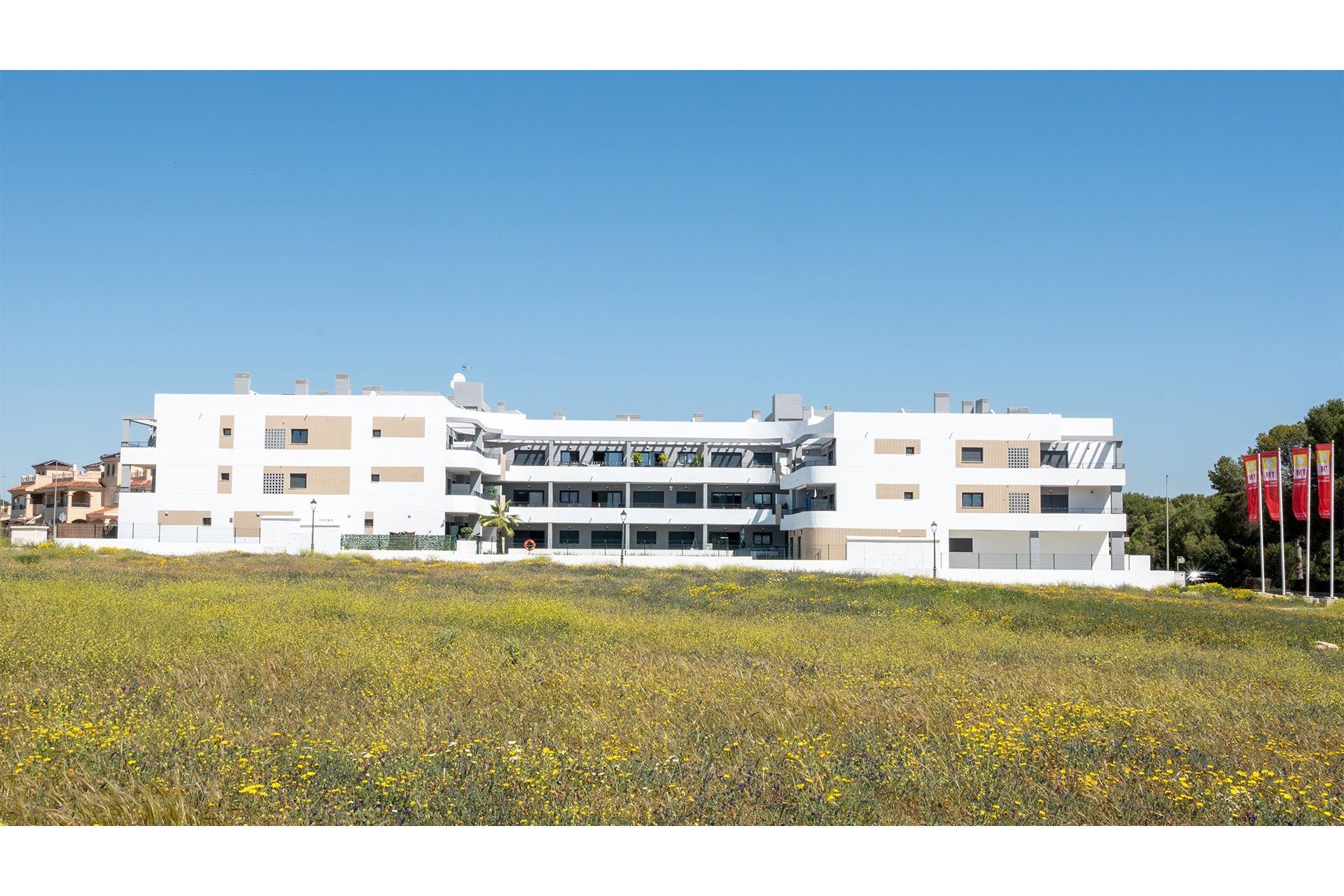 Rynek pierwotny - Apartament - Torre de la Horadada (Alicante) - Spain