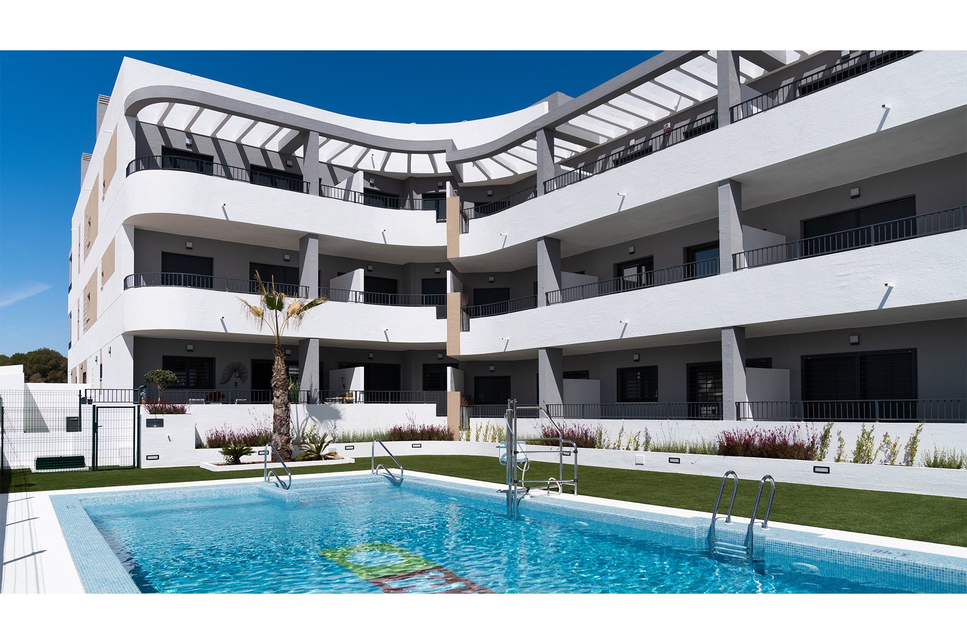 Rynek pierwotny - Apartament - Torre de la Horadada (Alicante) - Spain