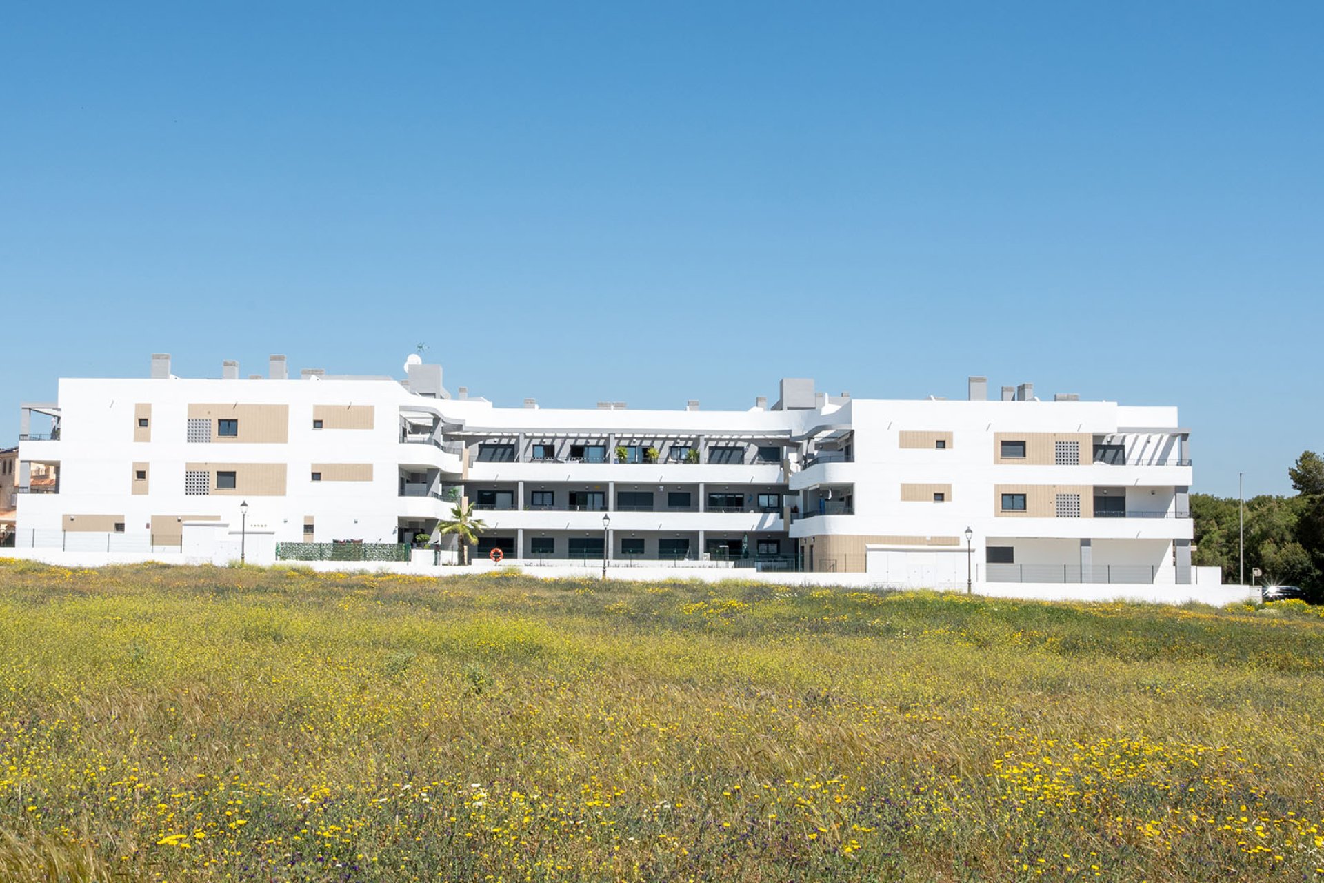 Rynek pierwotny - Apartament - Torre de la Horadada (Alicante) - Spain