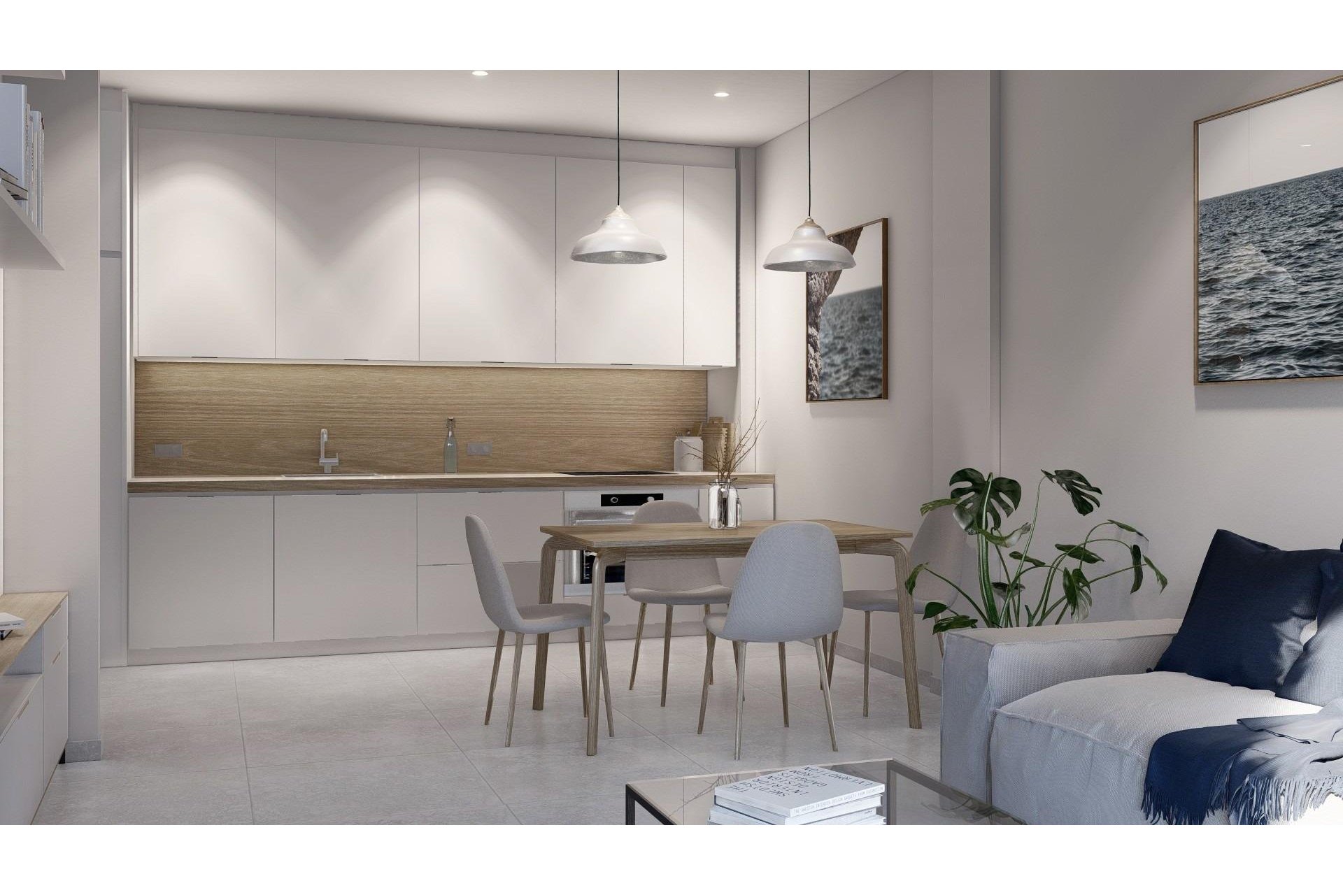 Rynek pierwotny - Apartament - Torre Pacheco - Centro