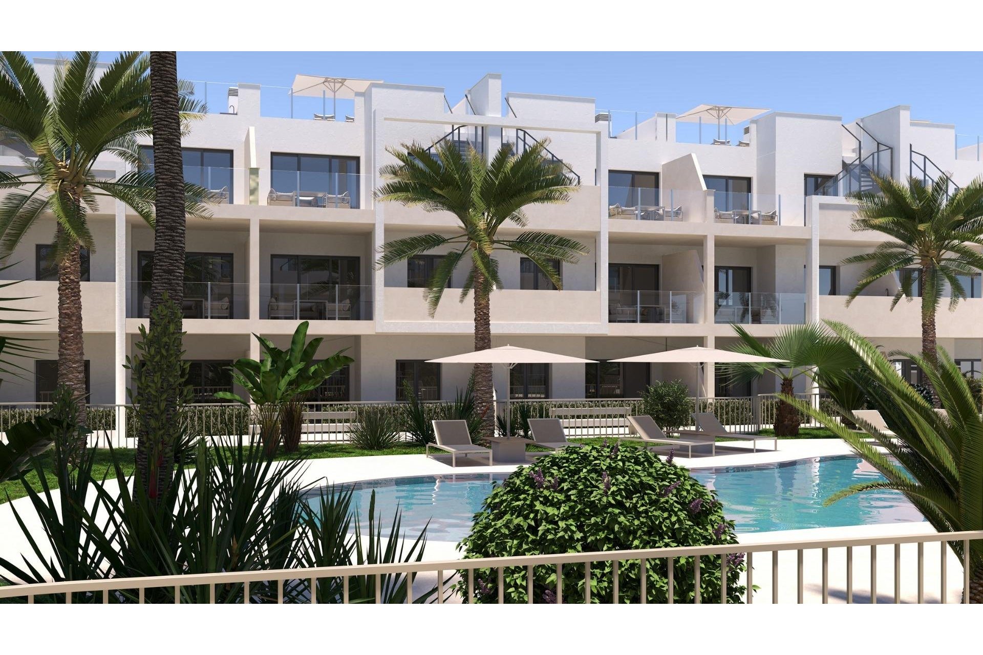 Rynek pierwotny - Apartament - Torre Pacheco - San Cayetano