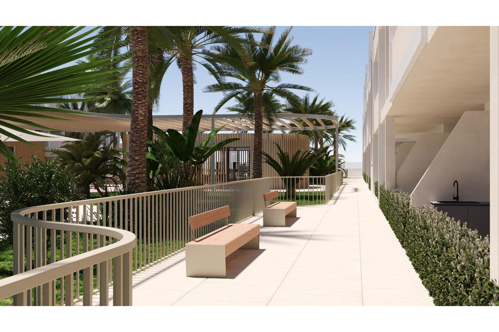 Rynek pierwotny - Apartament - Torre Pacheco - San Cayetano