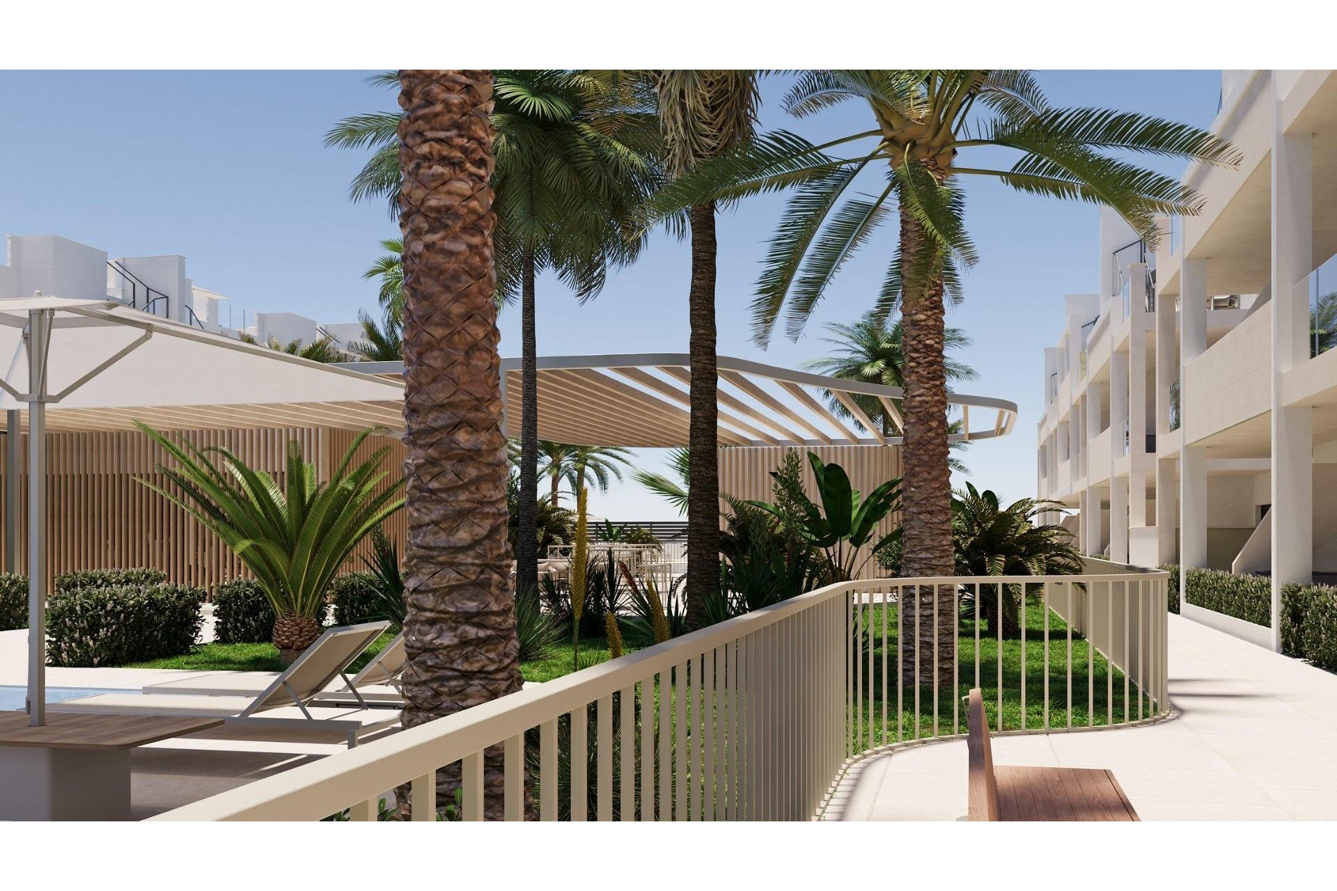 Rynek pierwotny - Apartament - Torre Pacheco - San Cayetano