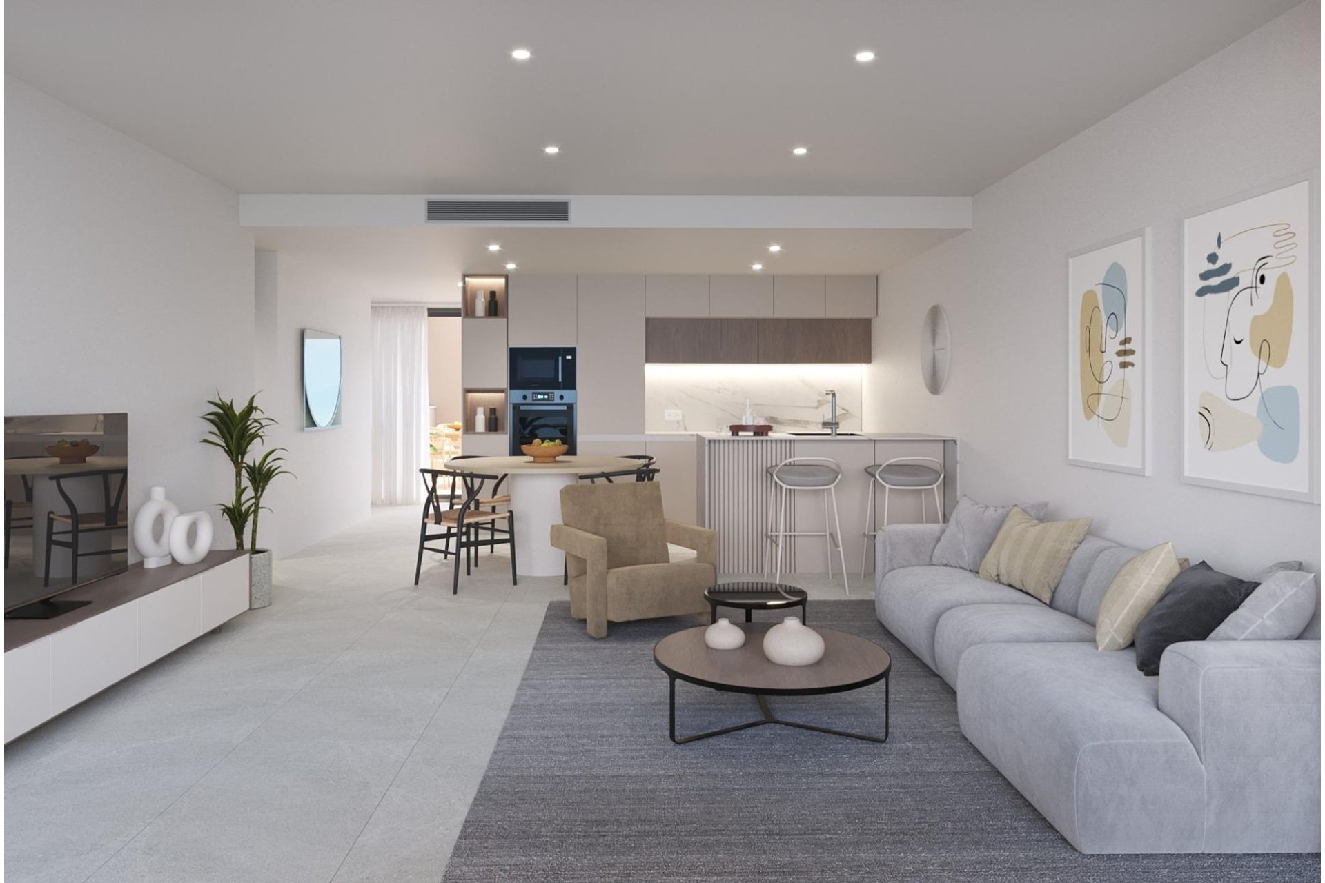 Rynek pierwotny - Apartament - Torre Pacheco - Santa Rosalia Lake And Life Resort