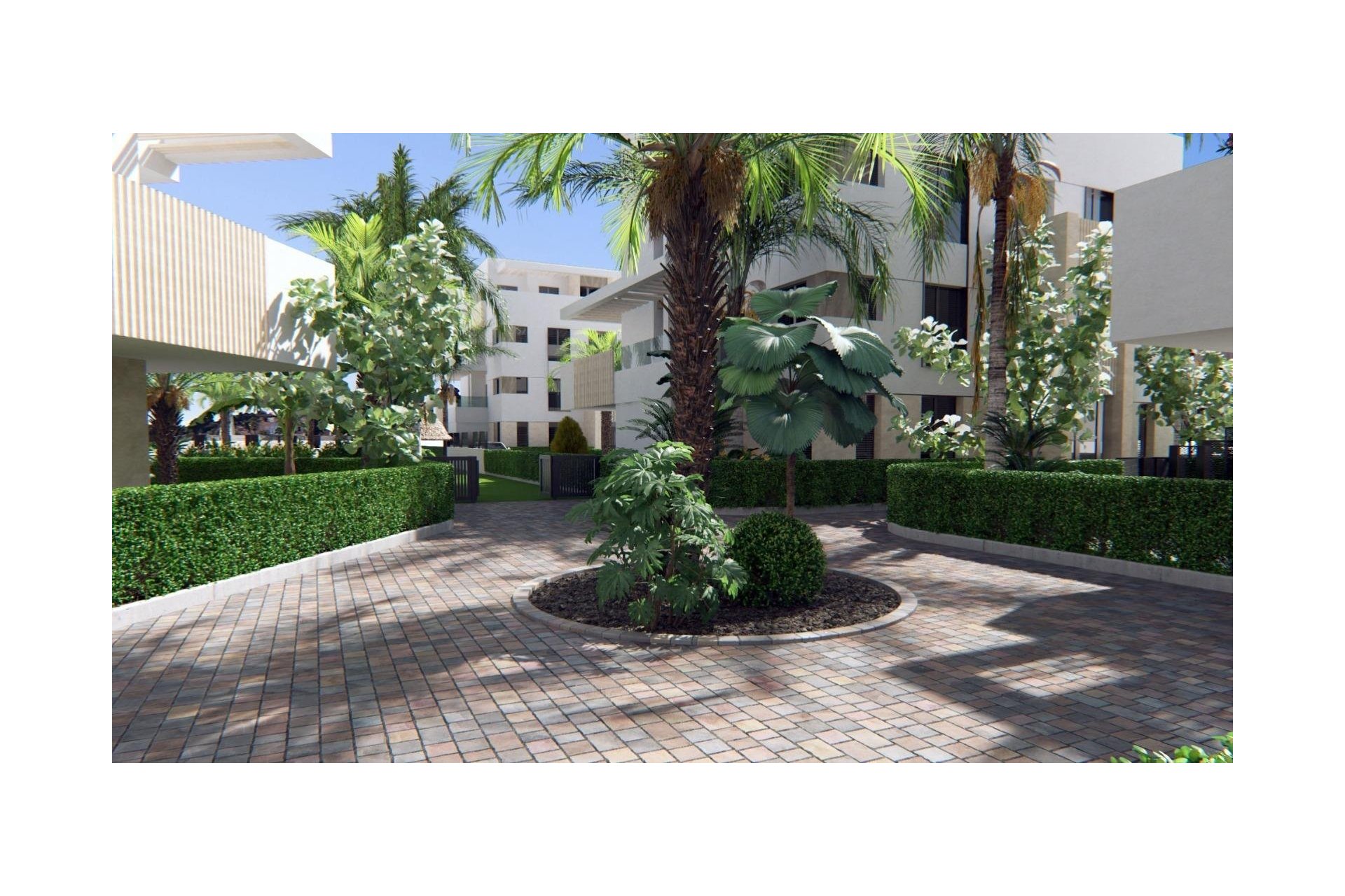 Rynek pierwotny - Apartament - Torre Pacheco - Santa Rosalia Lake And Life Resort