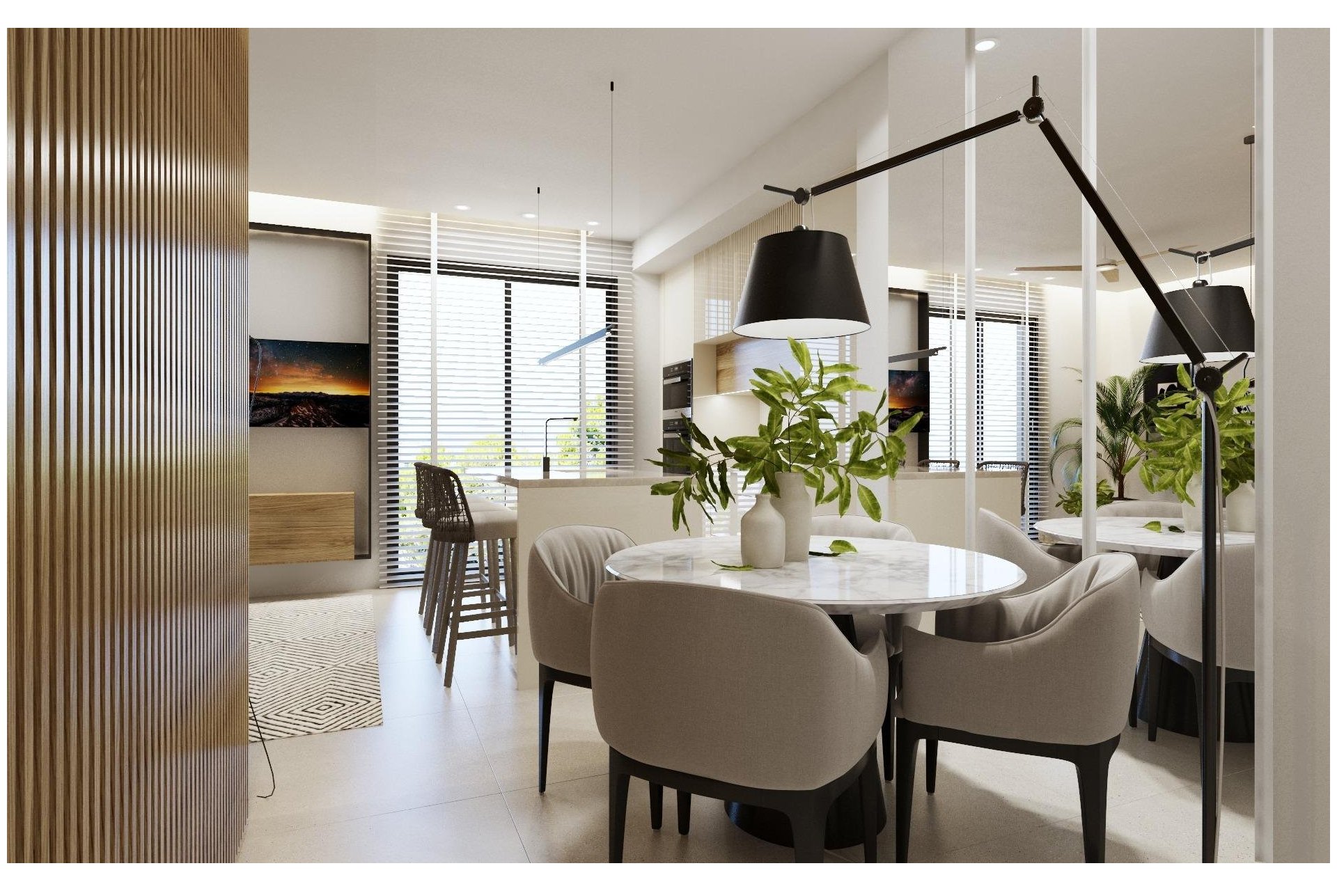 Rynek pierwotny - Apartament - Torre Pacheco - Santa Rosalia Lake And Life Resort