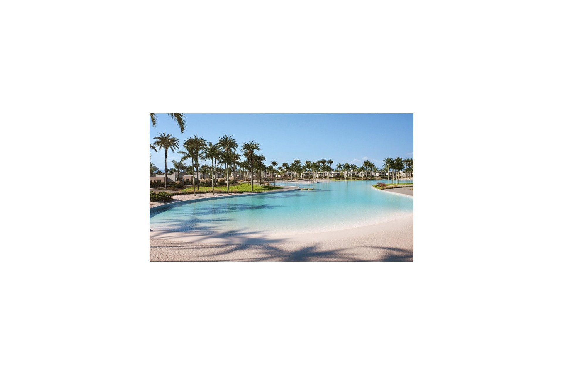 Rynek pierwotny - Apartament - Torre Pacheco - Santa Rosalia Lake And Life Resort