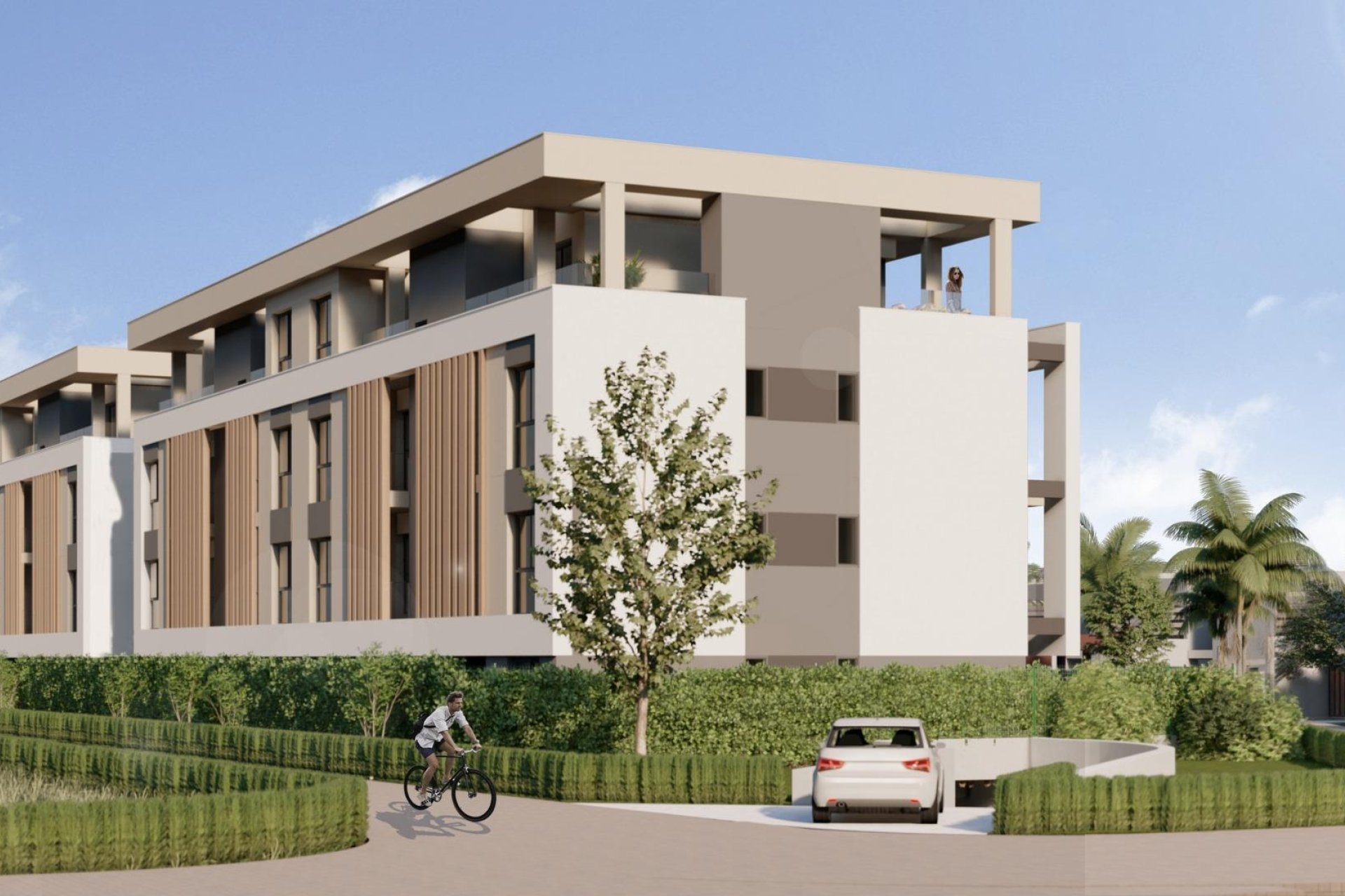Rynek pierwotny - Apartament - Torre Pacheco - Santa Rosalia Lake And Life Resort