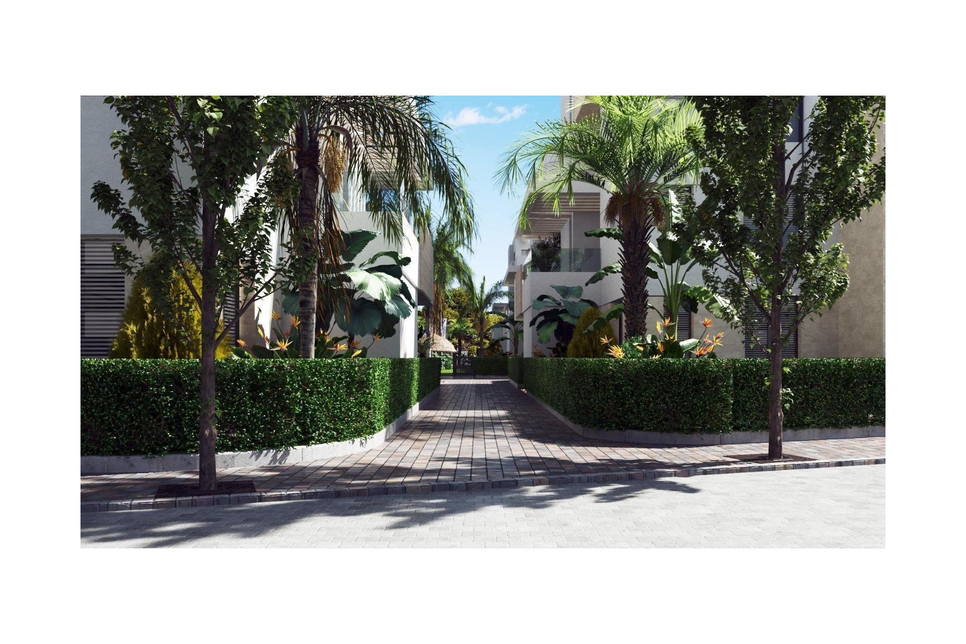 Rynek pierwotny - Apartament - Torre Pacheco - Santa Rosalia Lake And Life Resort