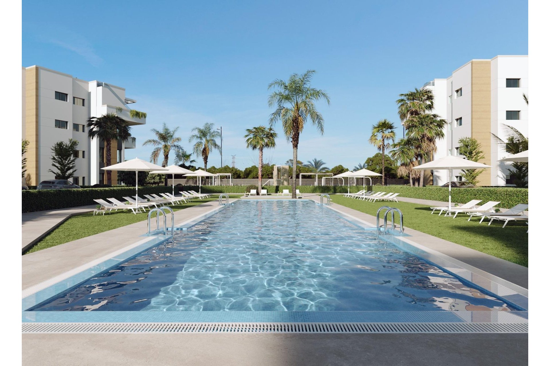Rynek pierwotny - Apartament - Torre Pacheco - Santa Rosalia Lake And Life Resort
