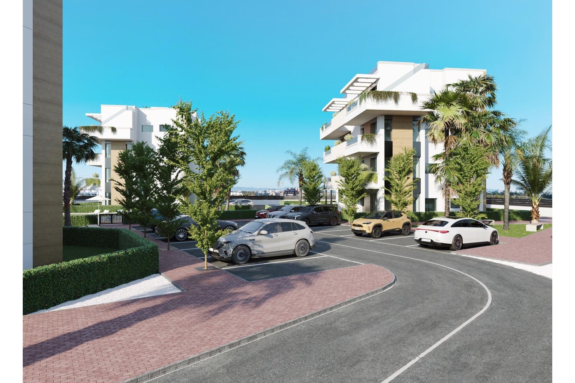 Rynek pierwotny - Apartament - Torre Pacheco - Santa Rosalia Lake And Life Resort