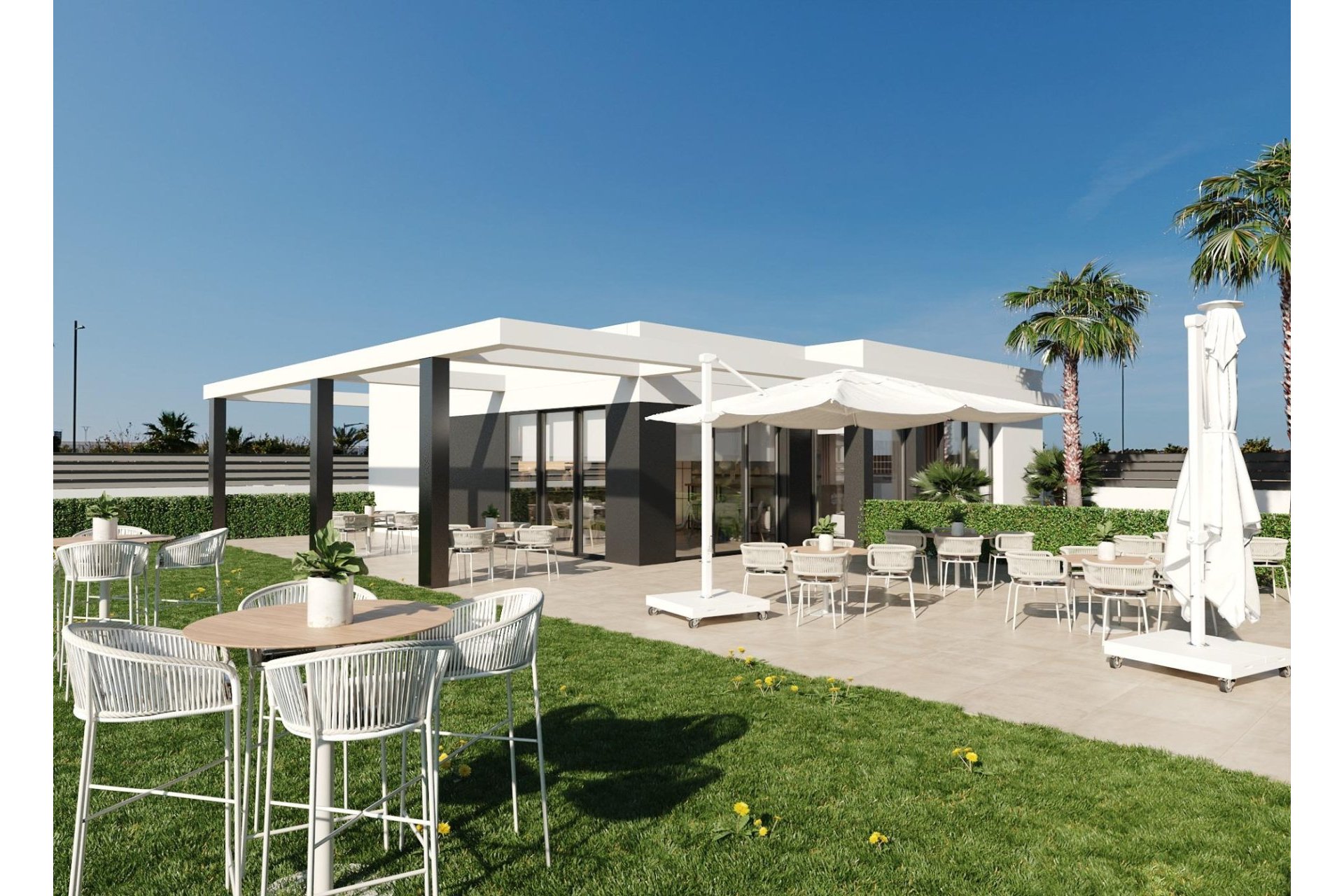 Rynek pierwotny - Apartament - Torre Pacheco - Santa Rosalia Lake And Life Resort