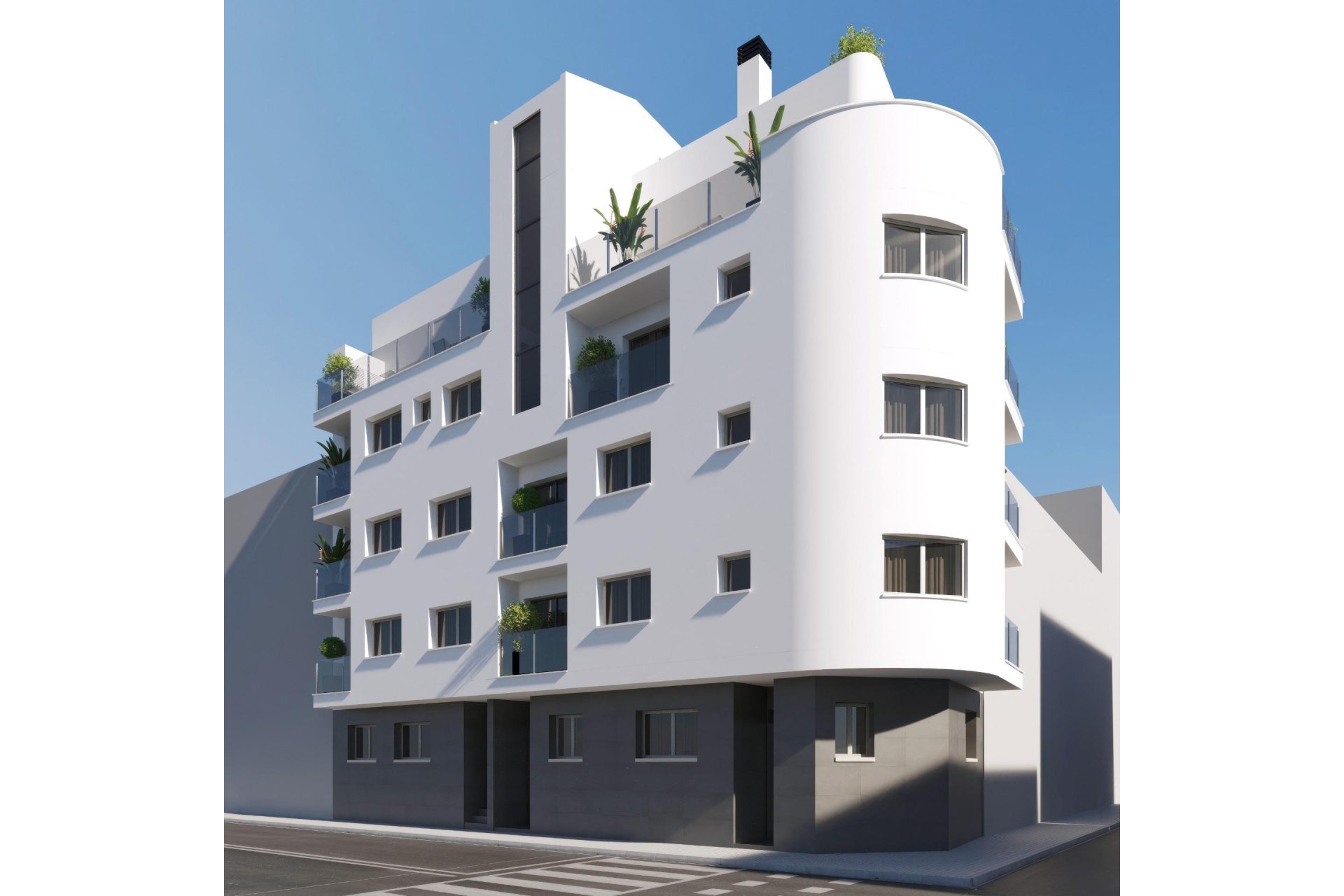 Rynek pierwotny - Apartament - Torrevieja - Centro