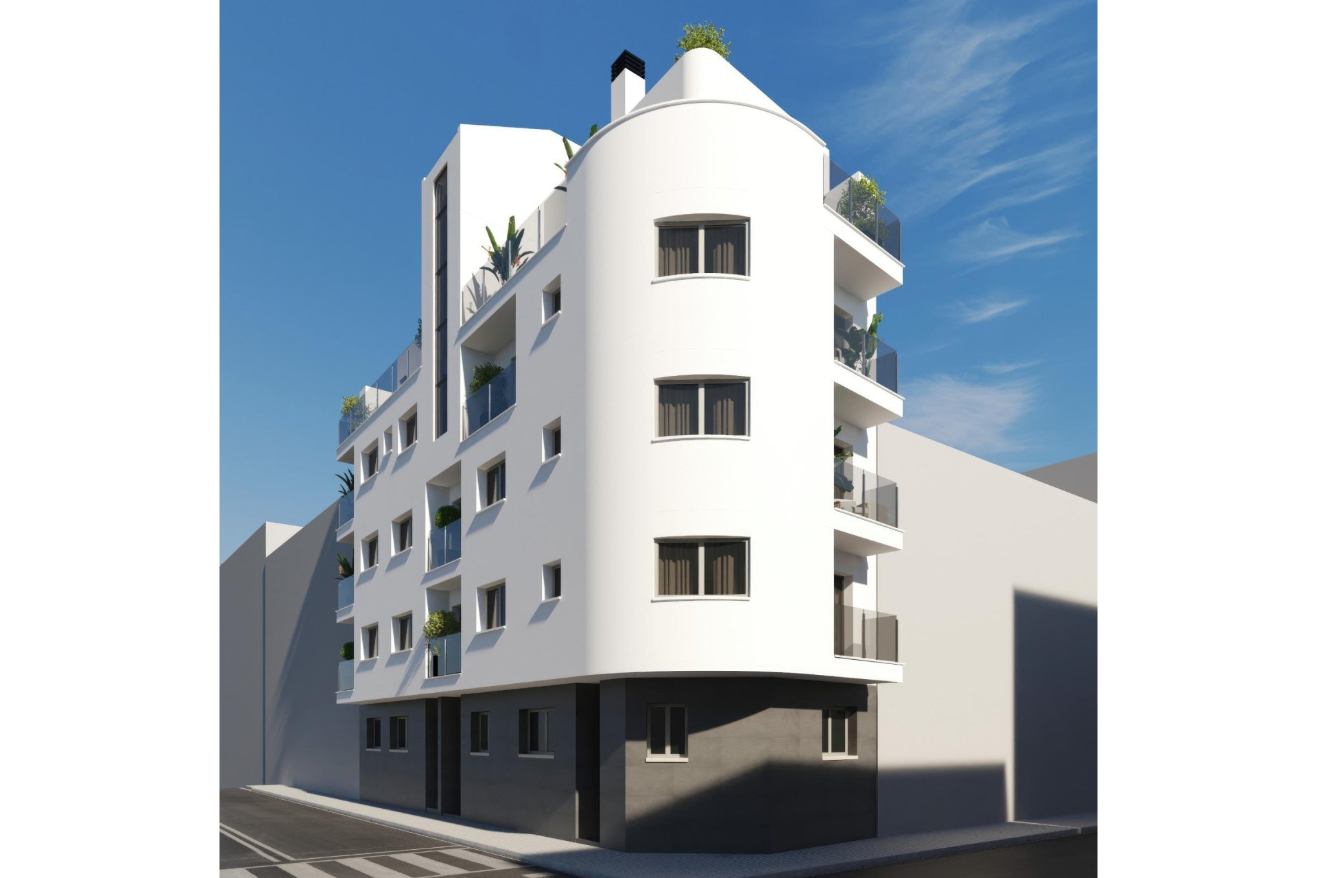 Rynek pierwotny - Apartament - Torrevieja - Centro