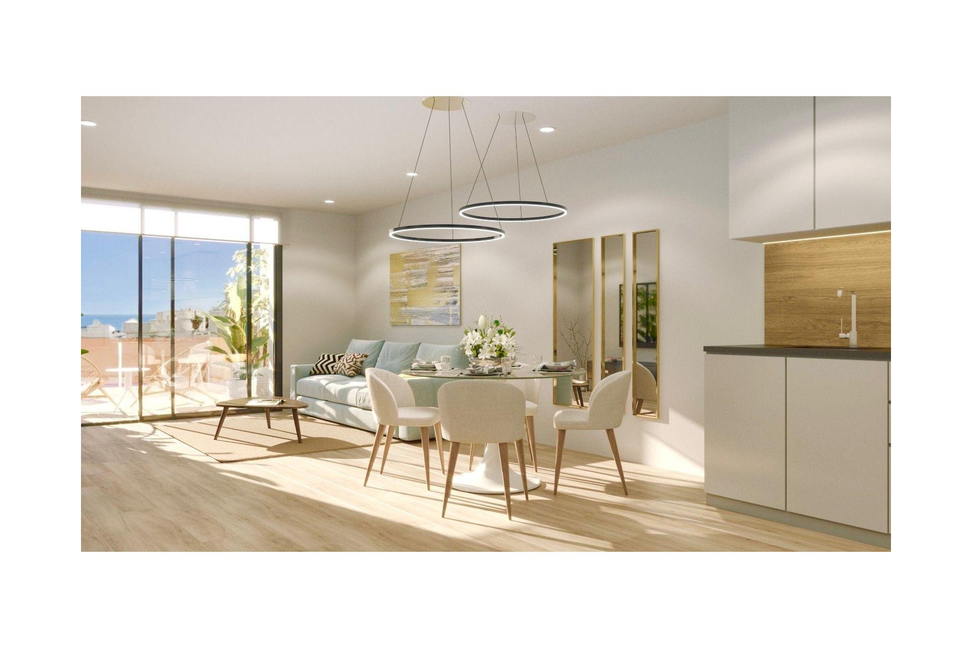 Rynek pierwotny - Apartament - Torrevieja - Centro