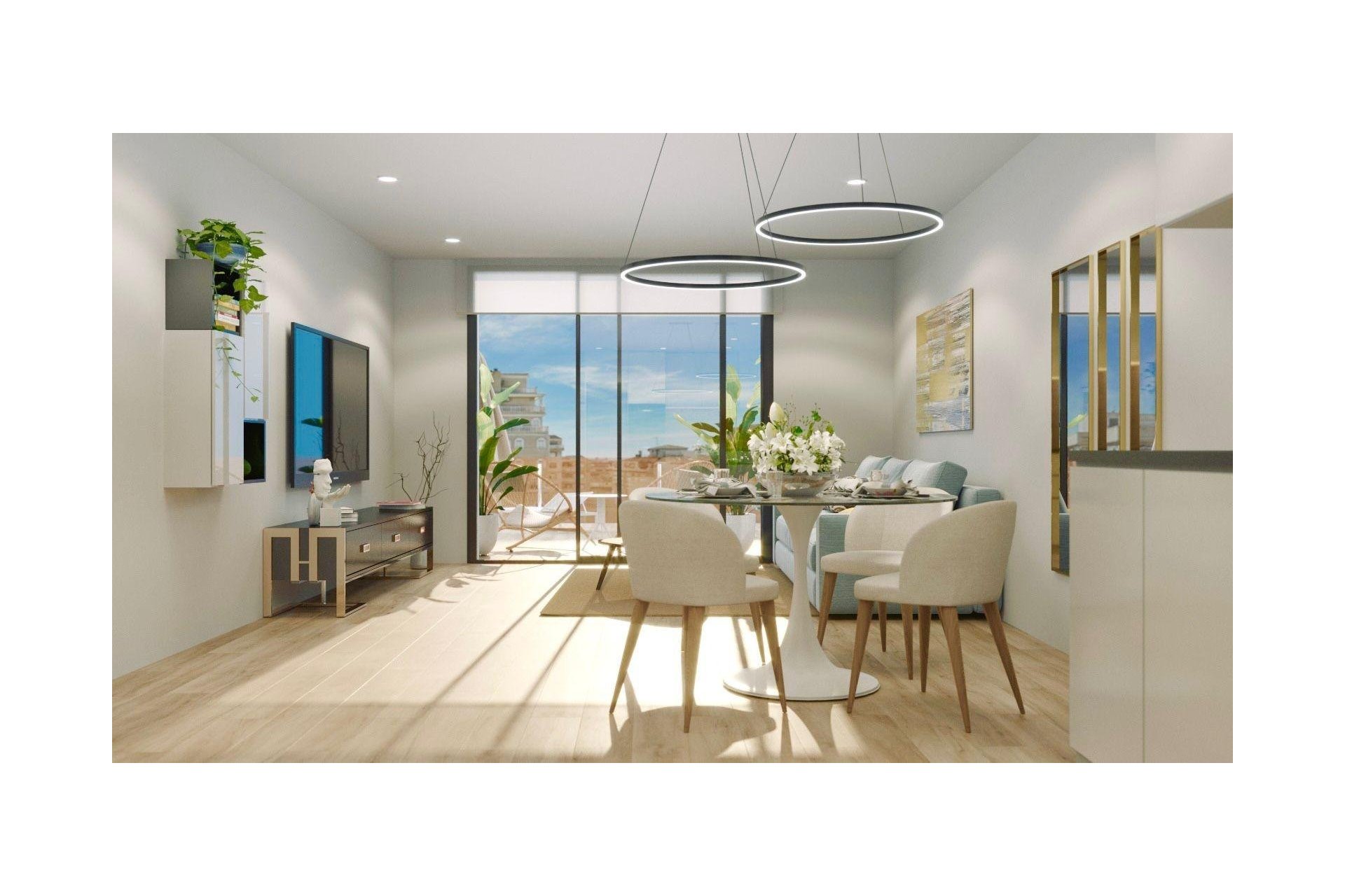 Rynek pierwotny - Apartament - Torrevieja - Centro